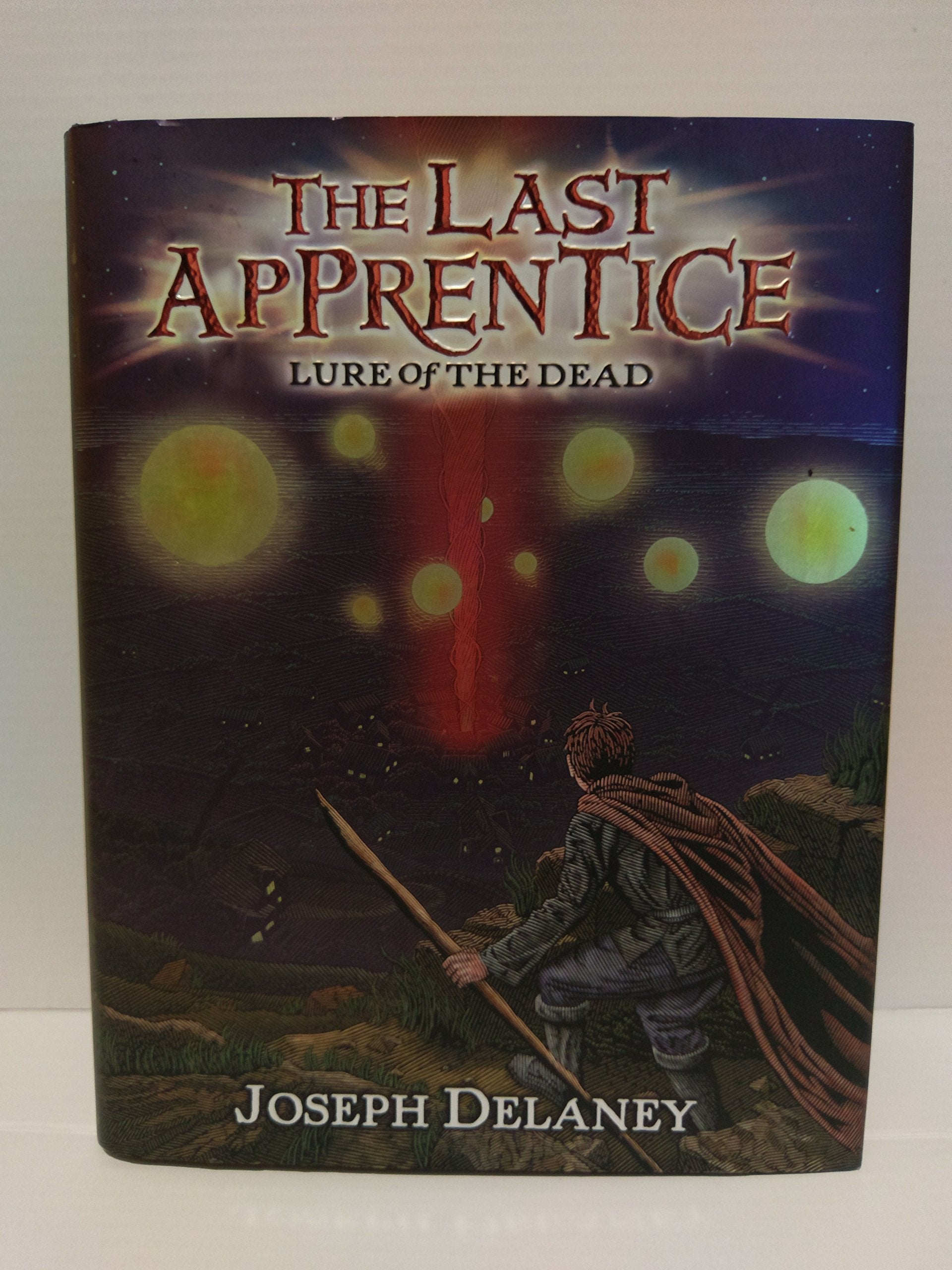 The Last Apprentice: Lure of the Dead (Book 10) 9780062027603