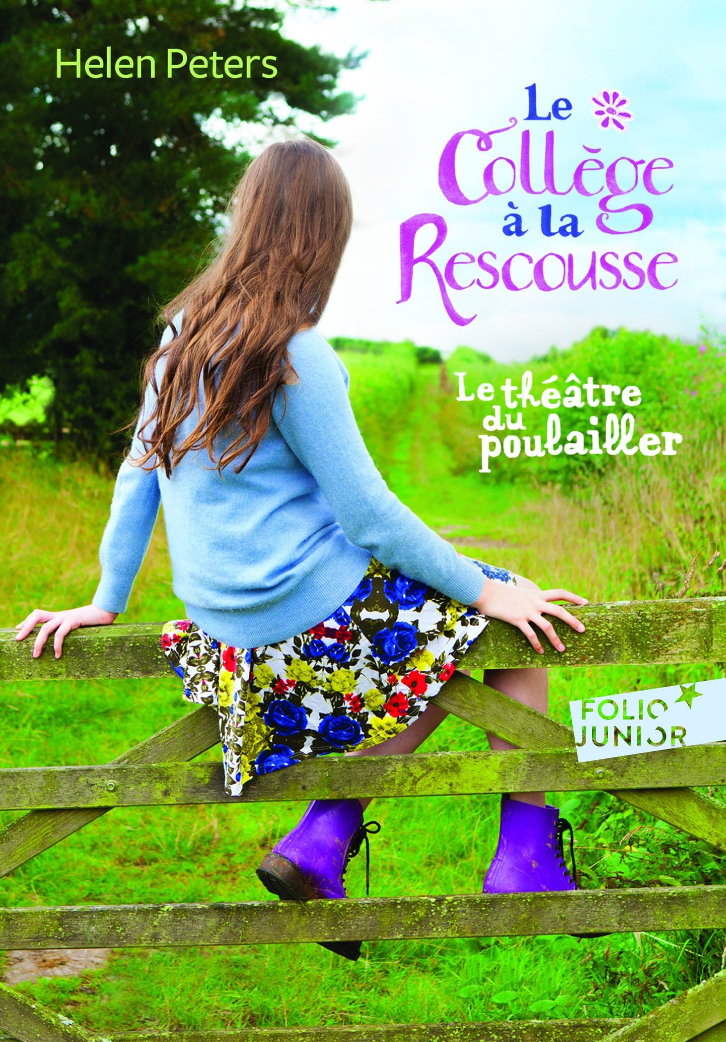 LE THEATRE DU POULAILLER 2 9782070667505