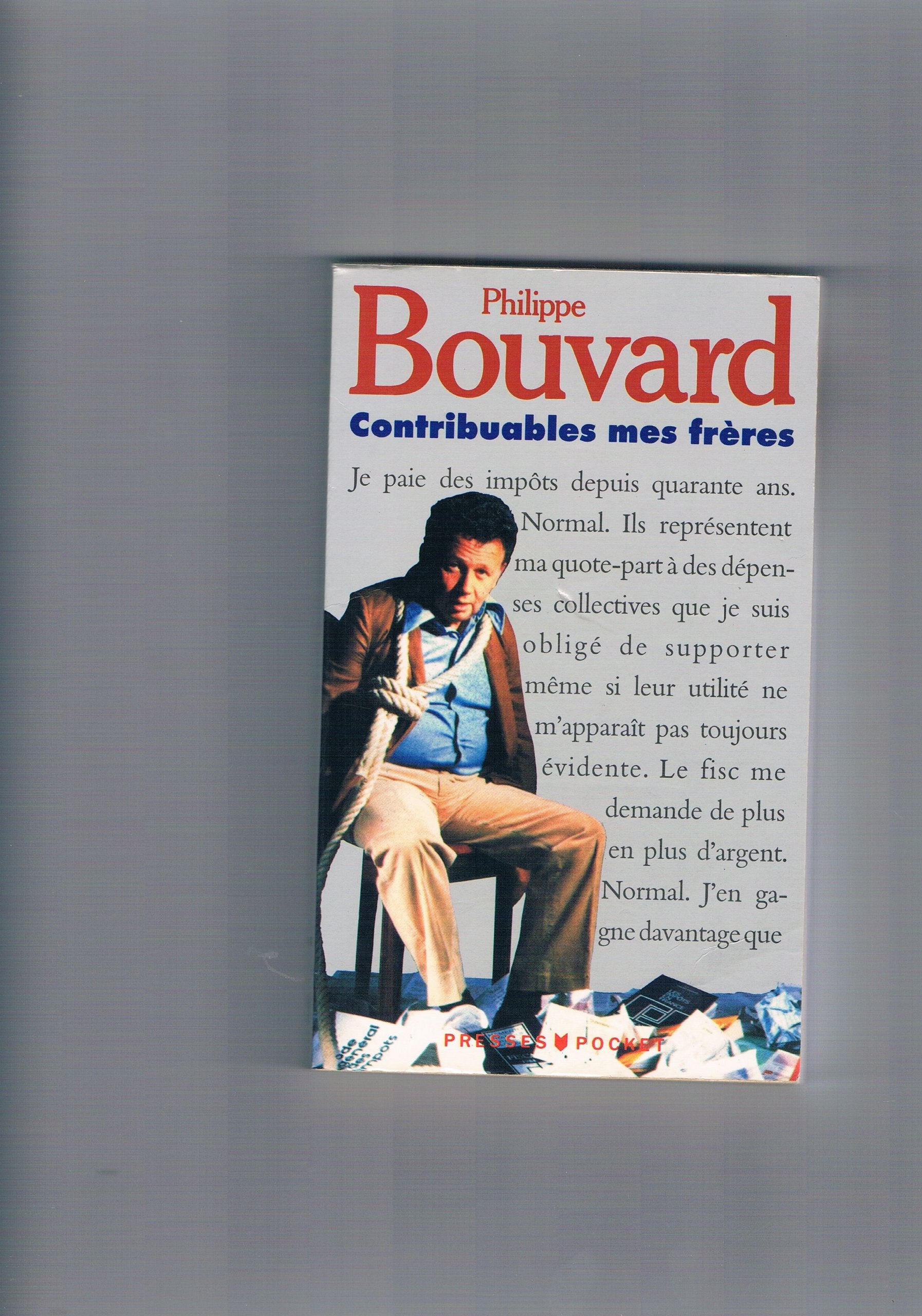 Contribuables, mes frères 9782266041690