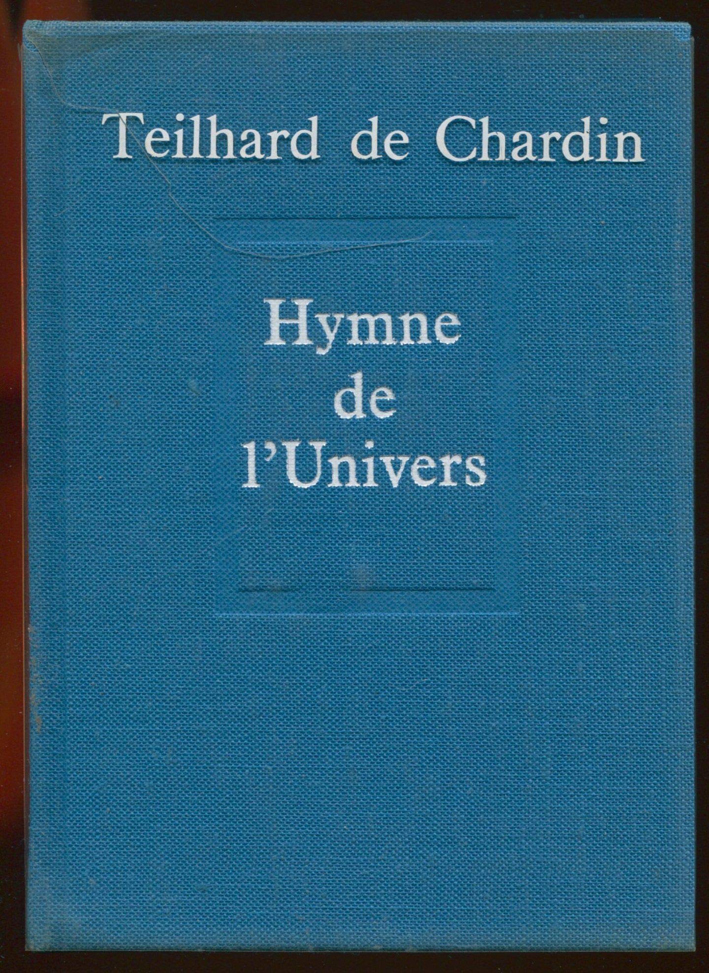 Hymne de l'univers. 