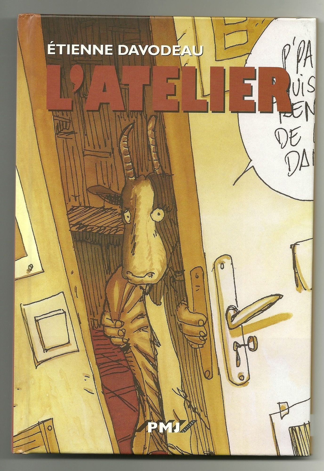 L'atelier 9782951567320