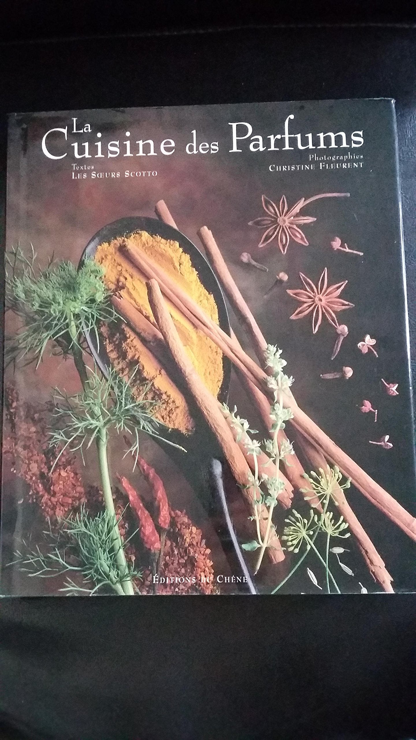 La Cuisine des parfums 9782842770068