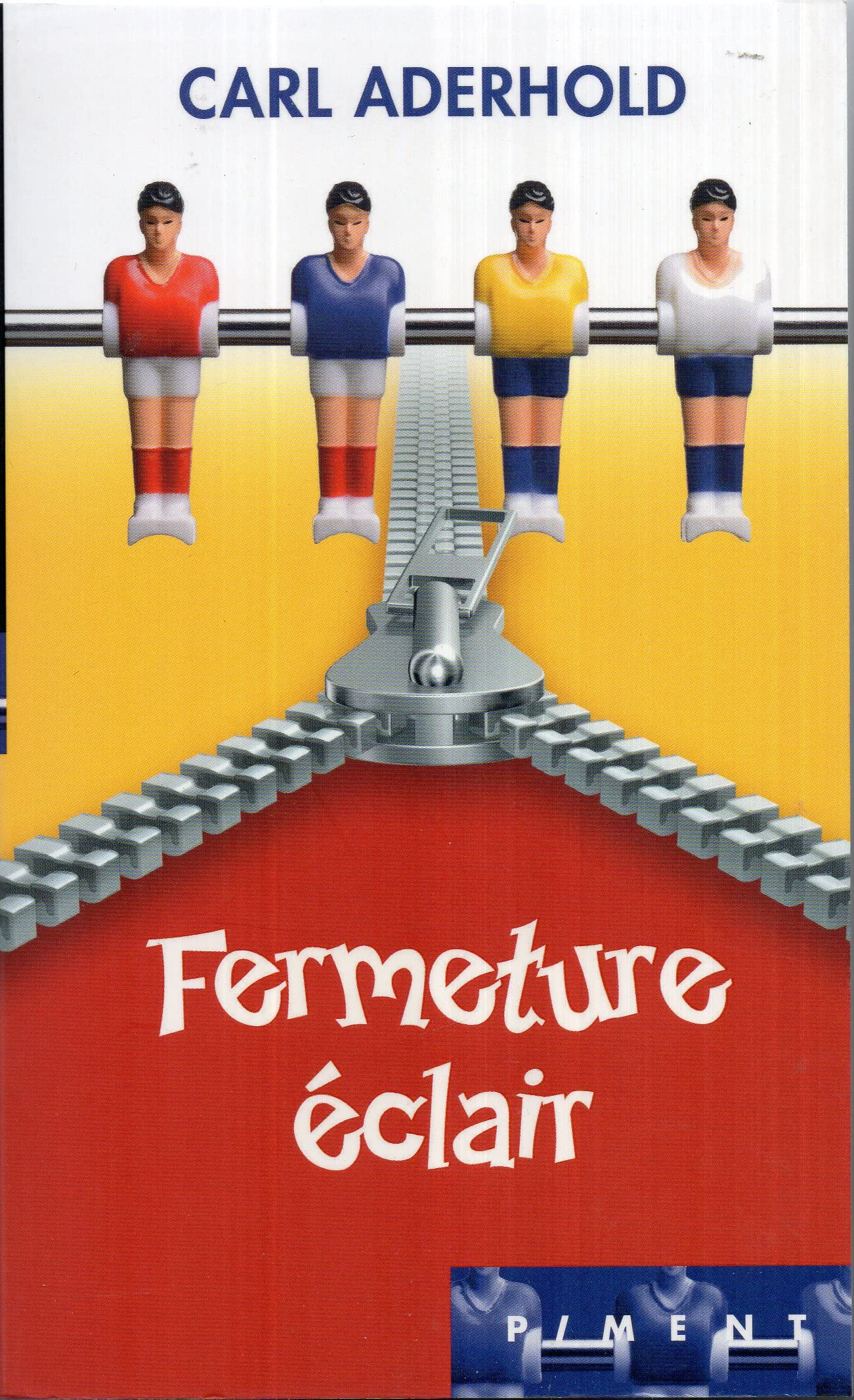 Fermeture éclair 9782298071641