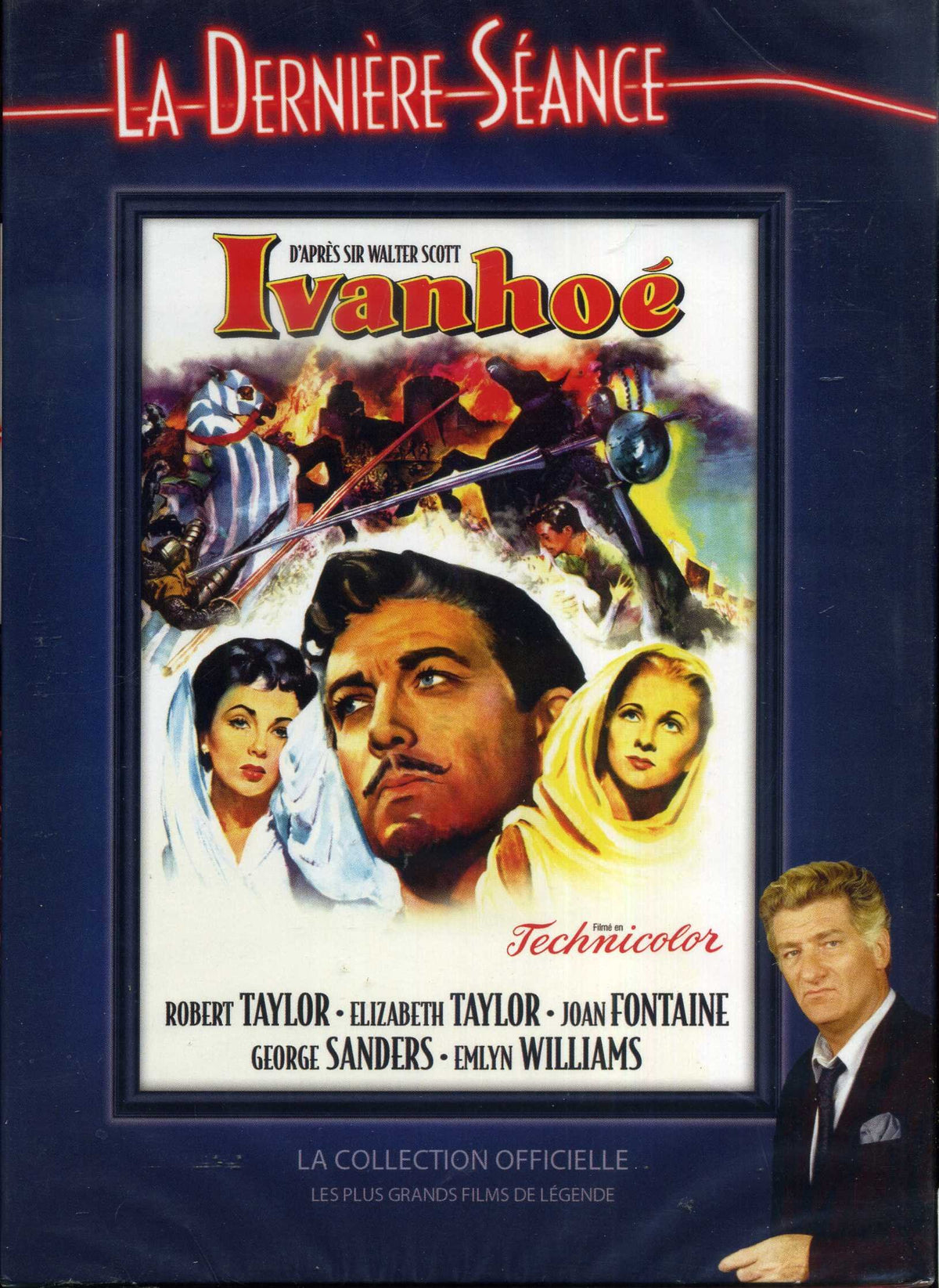 Ivanhoe 7321950651542