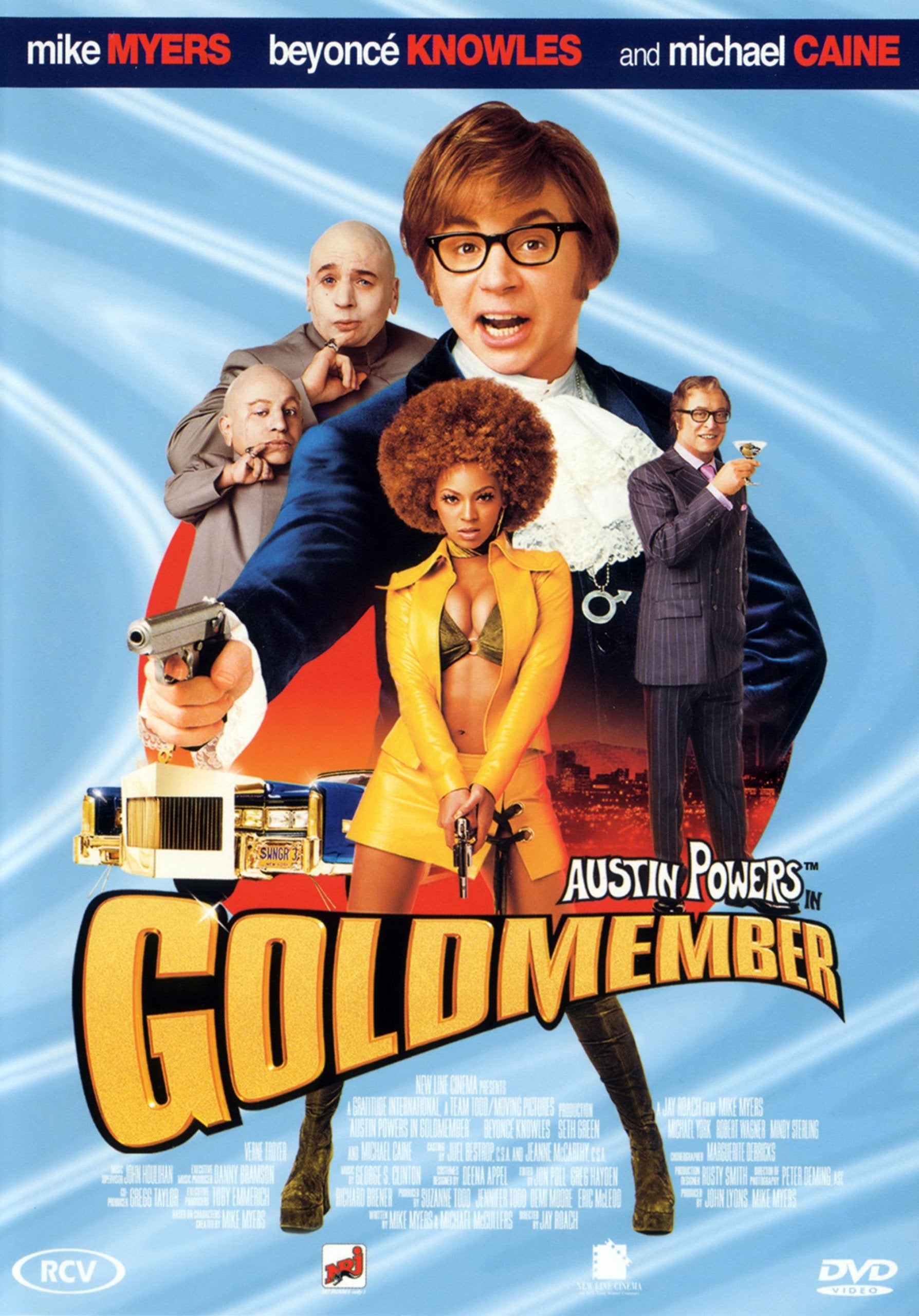 Austin Powers dans Goldmember 3512391906917