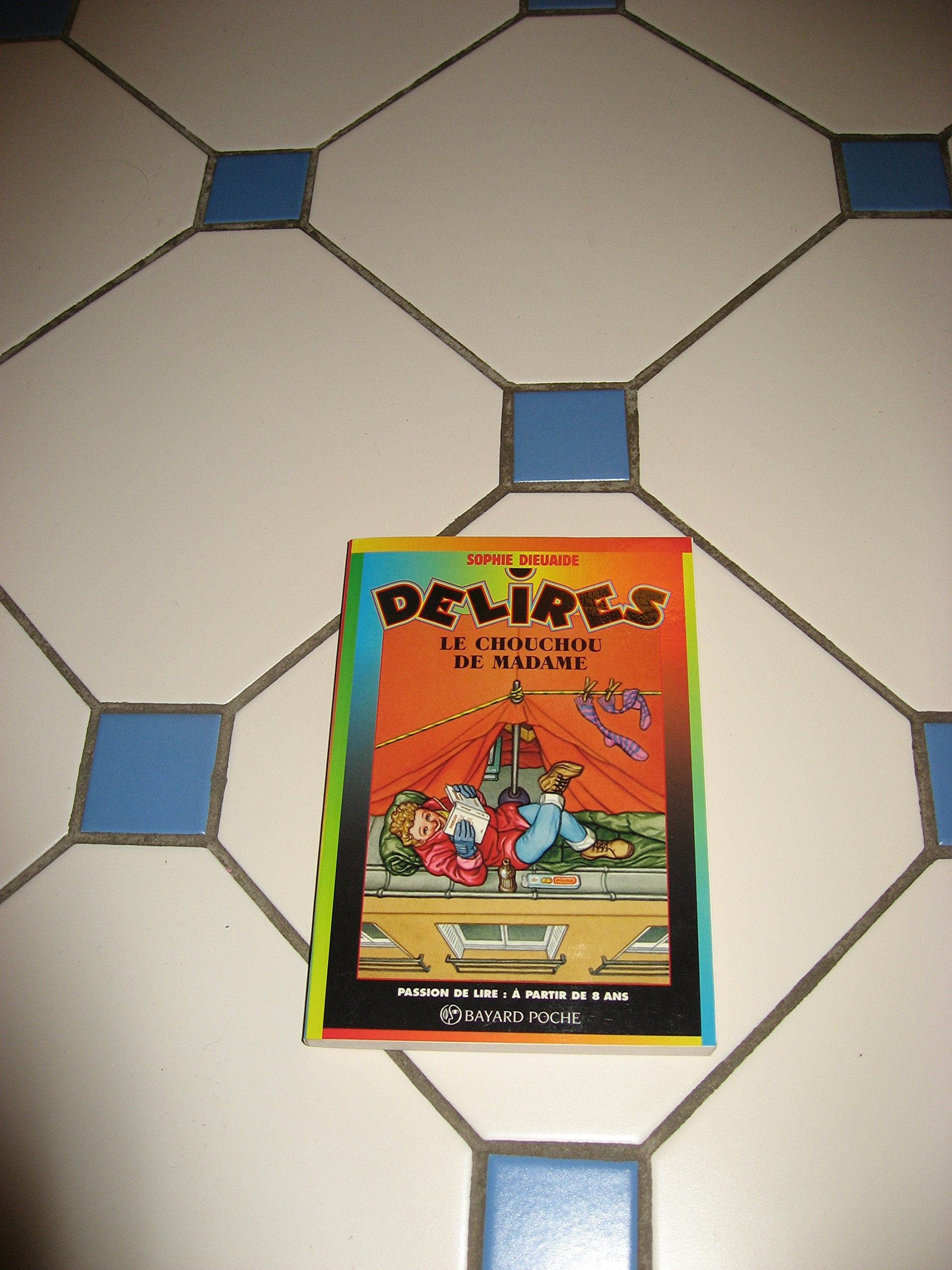 Le chouchou de Madame 9782227729988