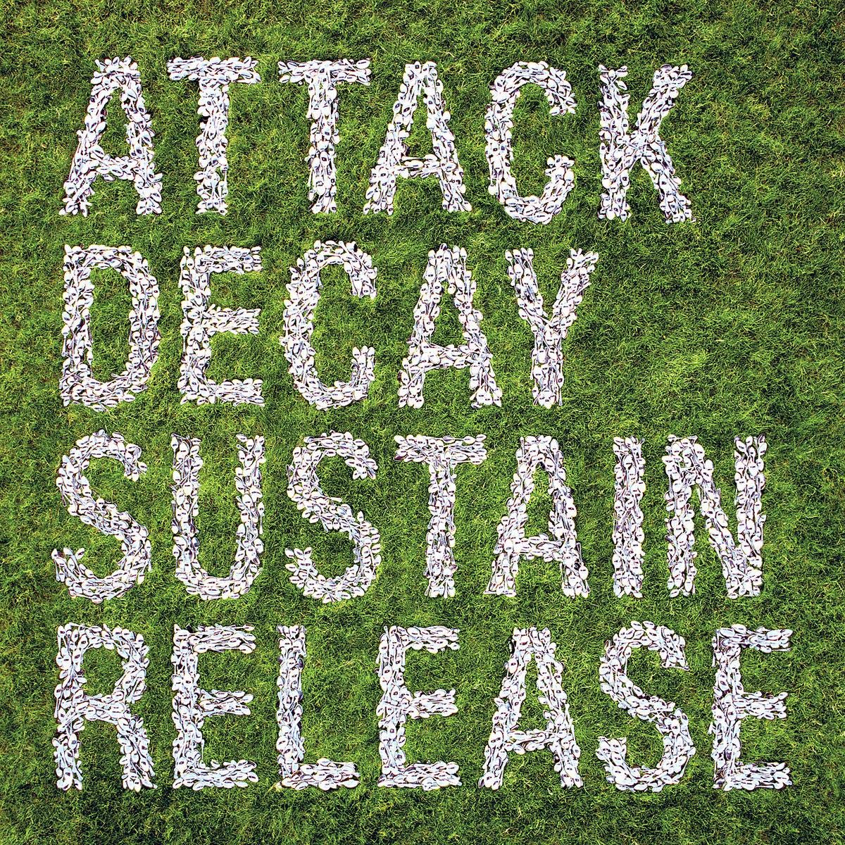 Attack Decay Sustain Release [Import] 5055036261449