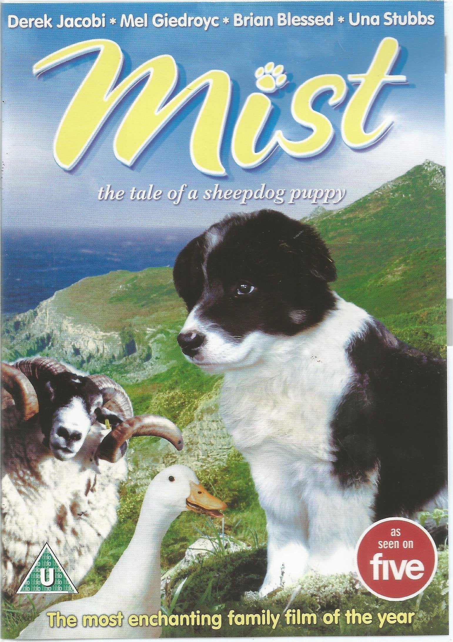 Mist the Sheepdog Pup [Import anglais] 5030305105297