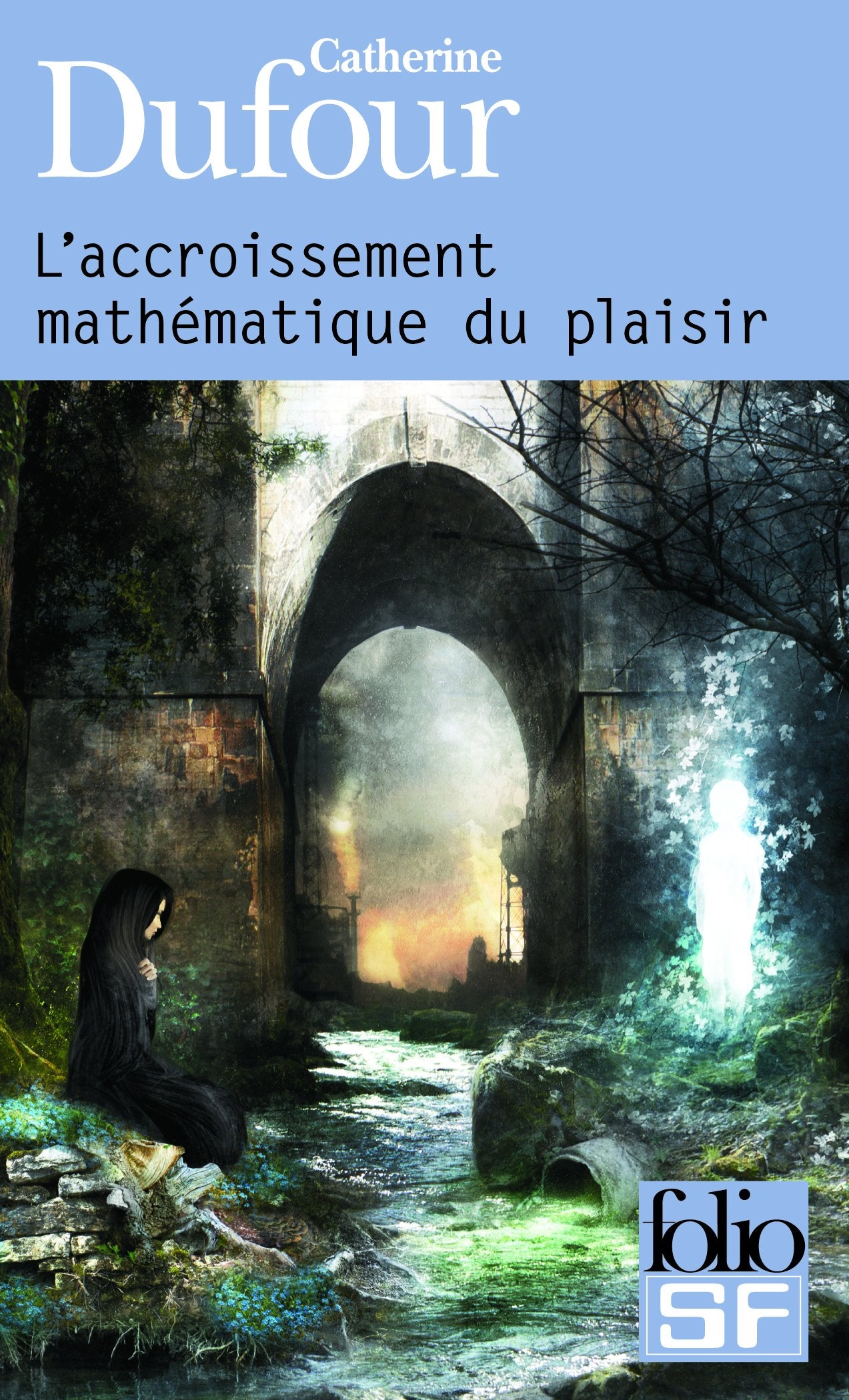 L'accroissement mathématique du plaisir 9782070437405