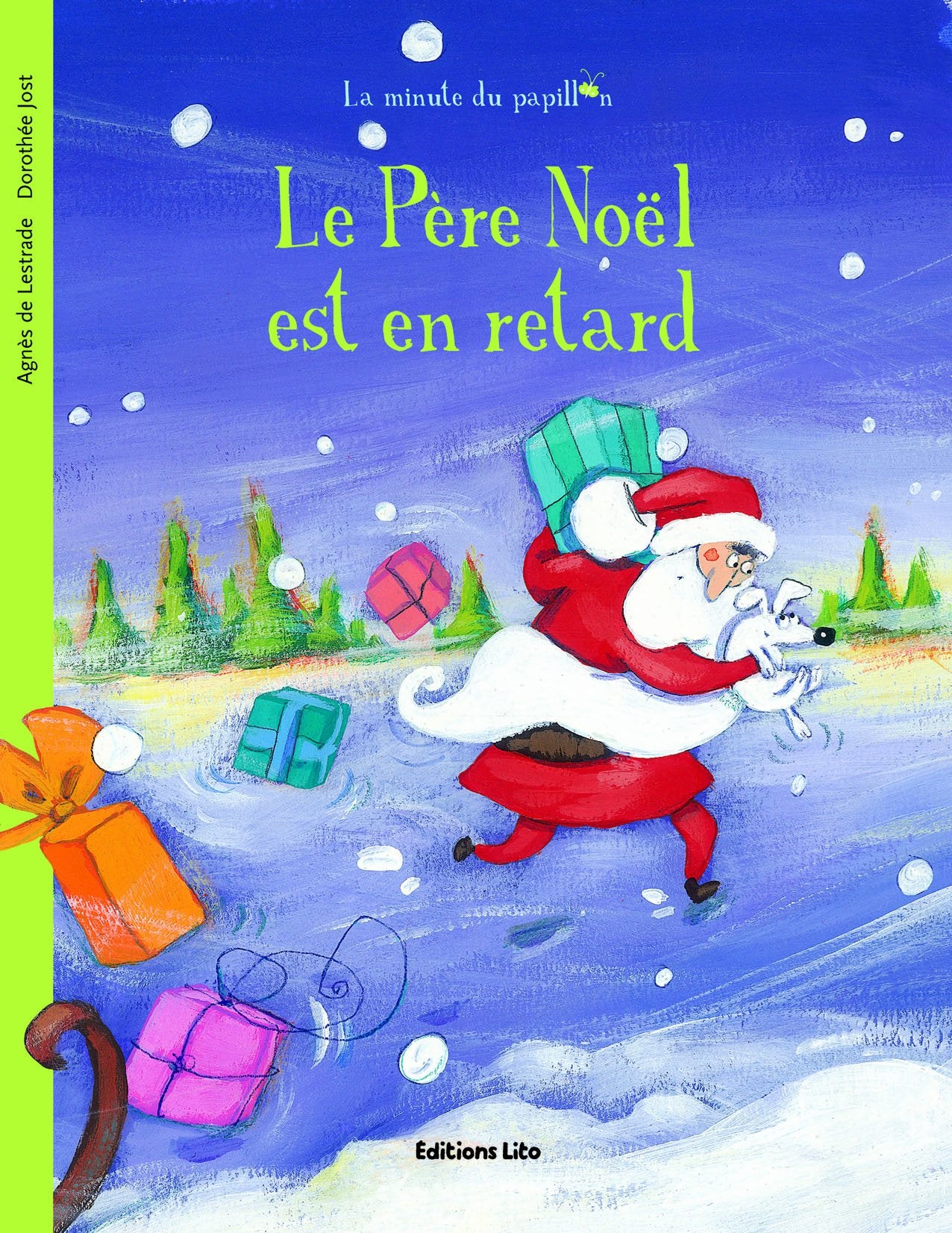 Le Pere Noël Est en Retard ( périmé ) 9782244405247