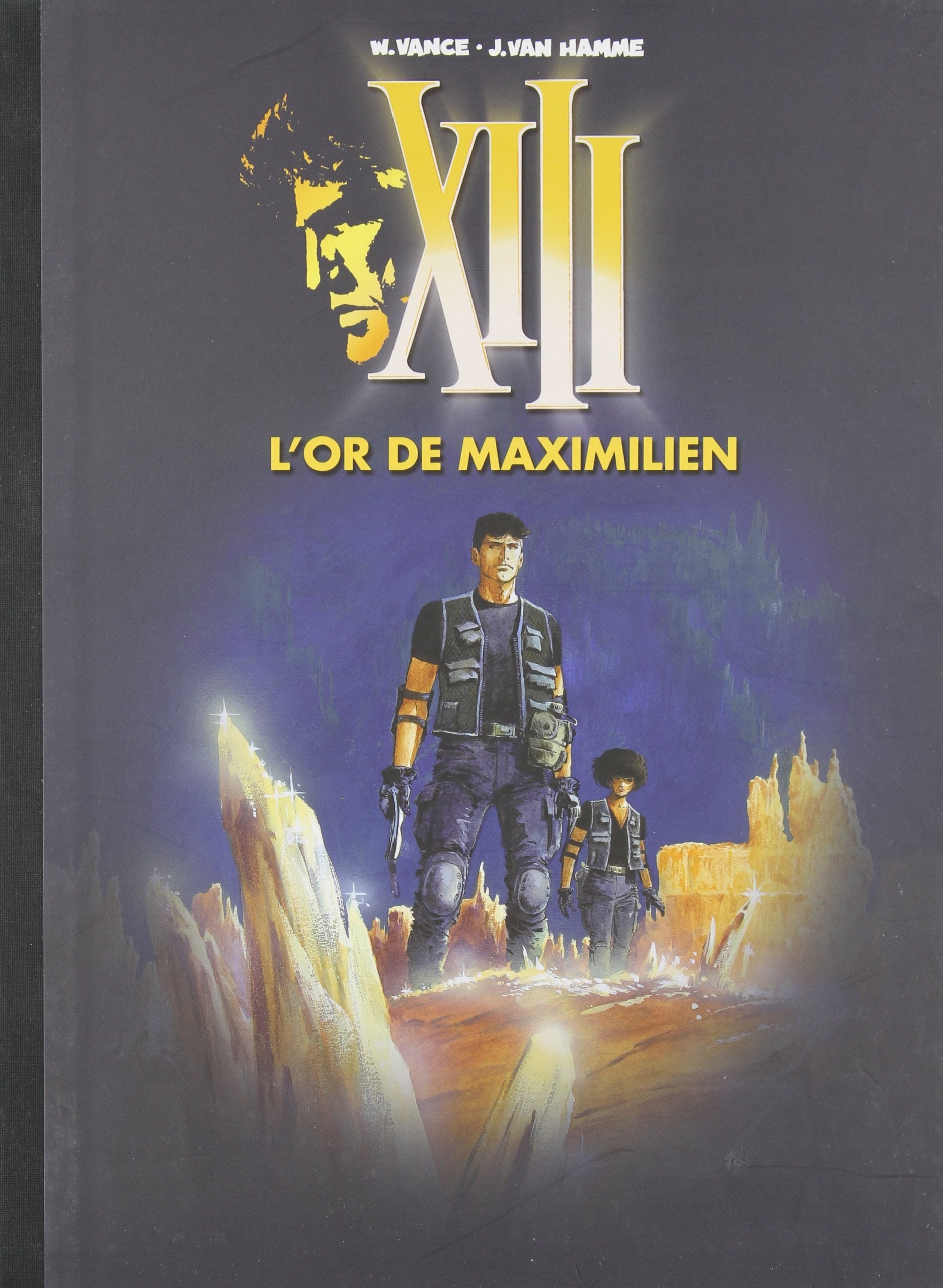 L'OR DE MAXIMILIEN 9782810502561