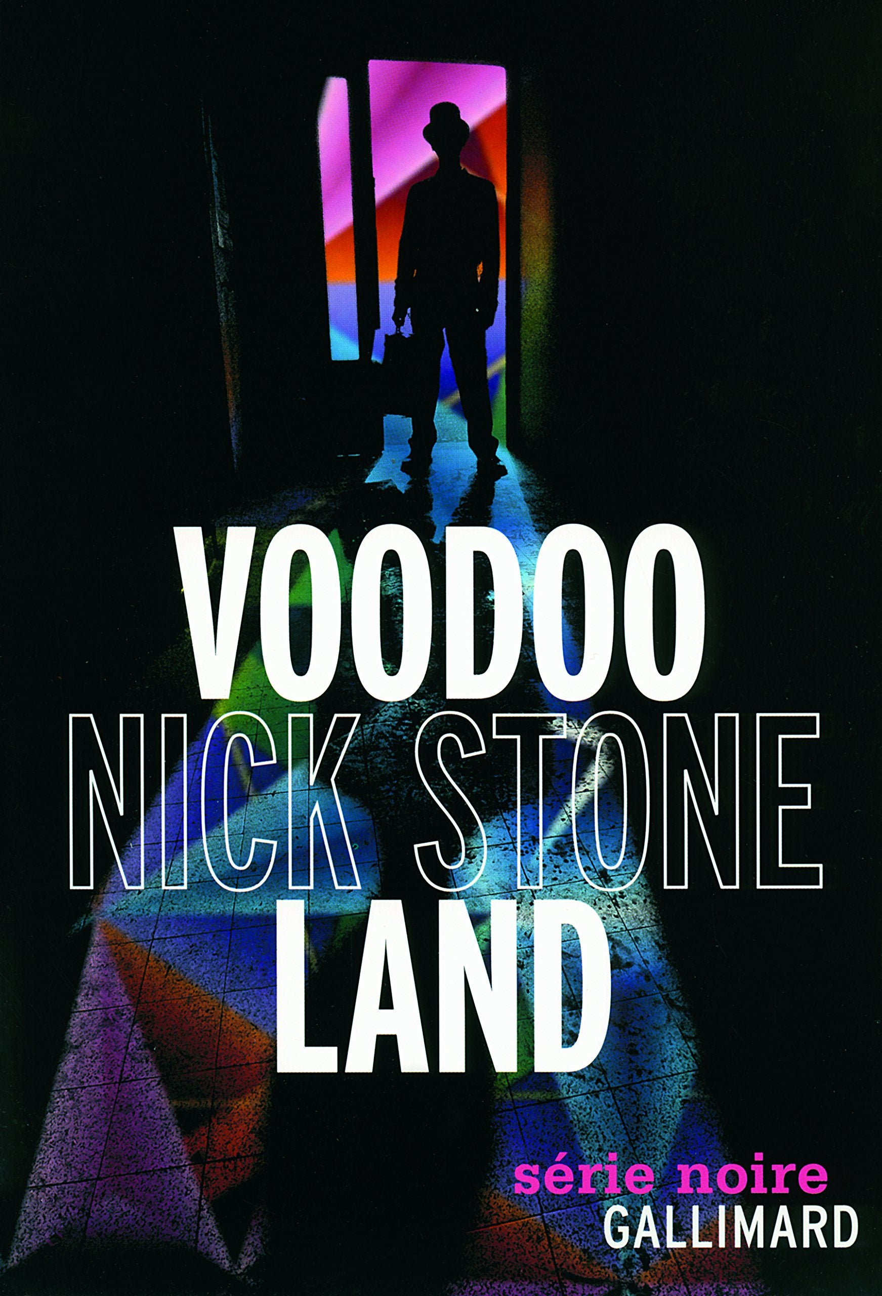 Voodoo Land: Une enquête de Max Mingus 9782070127900