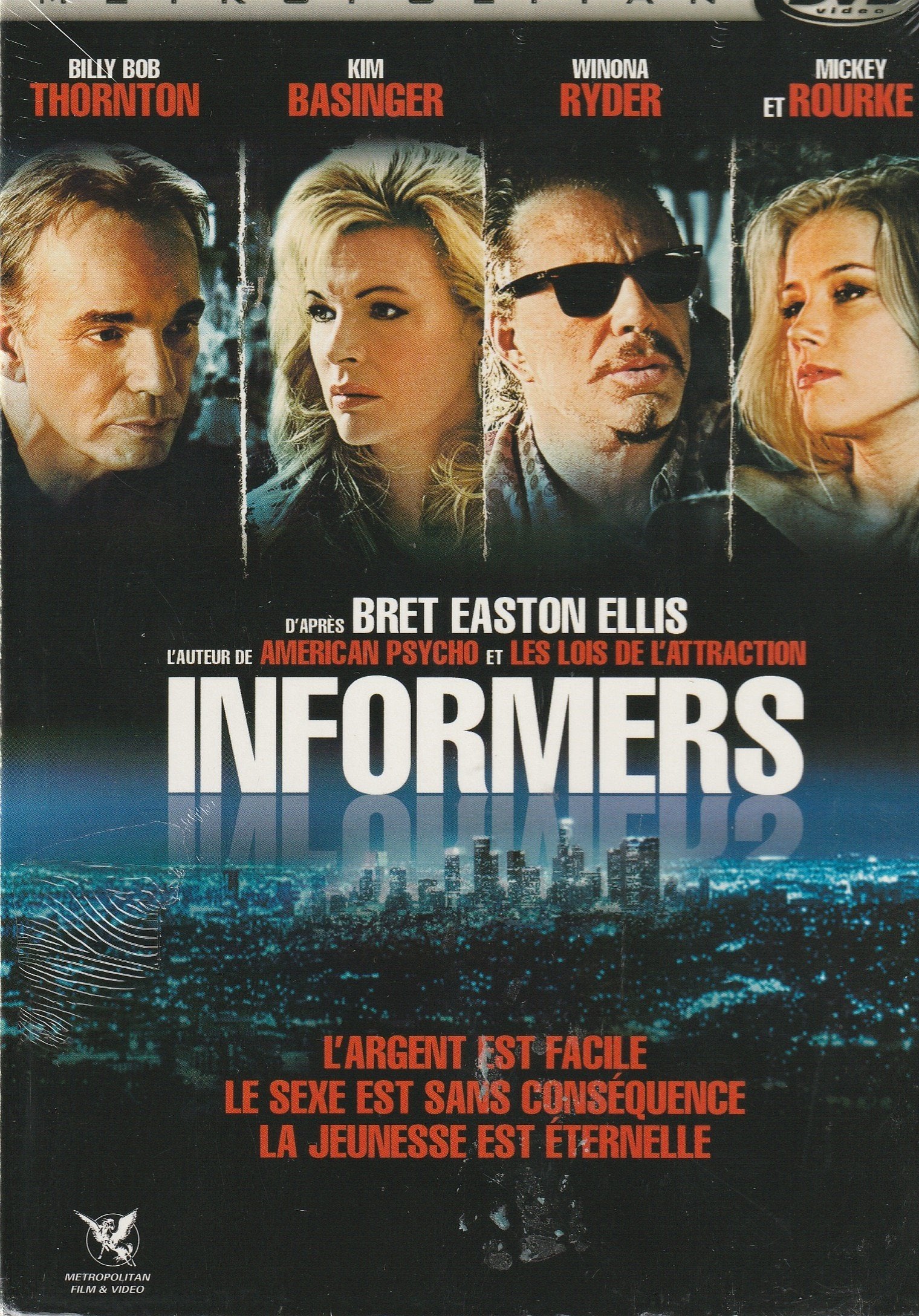 Informers 3512391751128