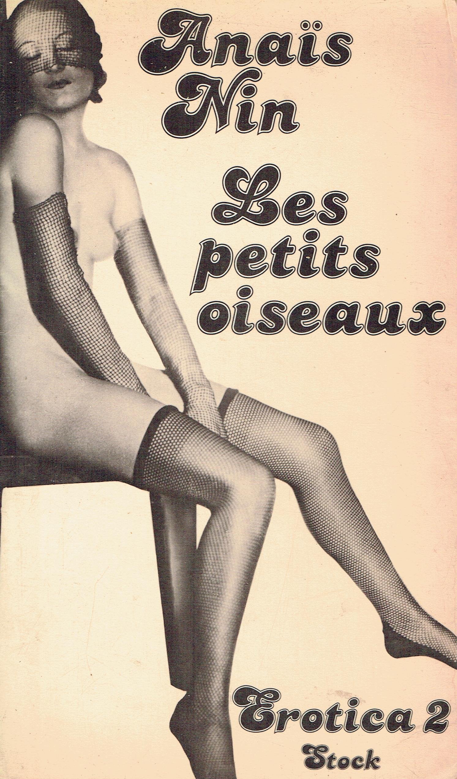 Les petits oiseaux. Erotica II 