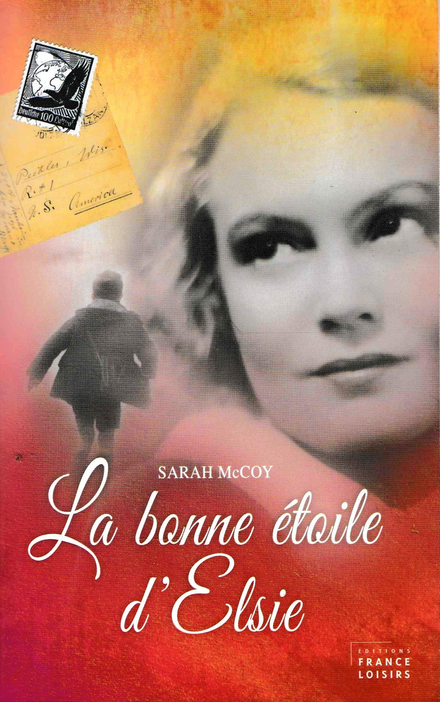 La bonne étoile d'Elise 9782298064940