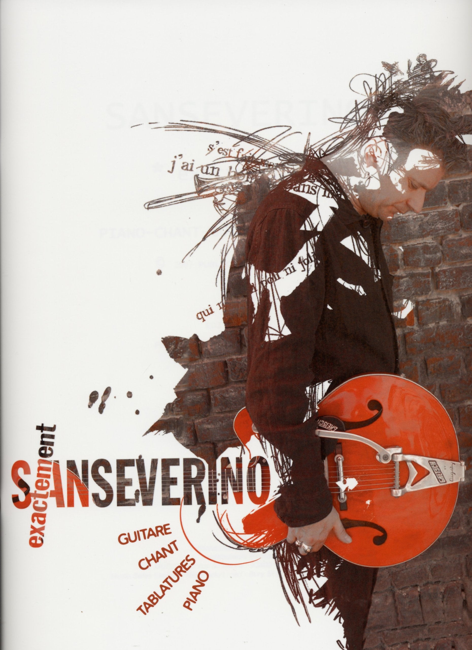 Sanseverino Exactement Pvg Tab 3553301001049