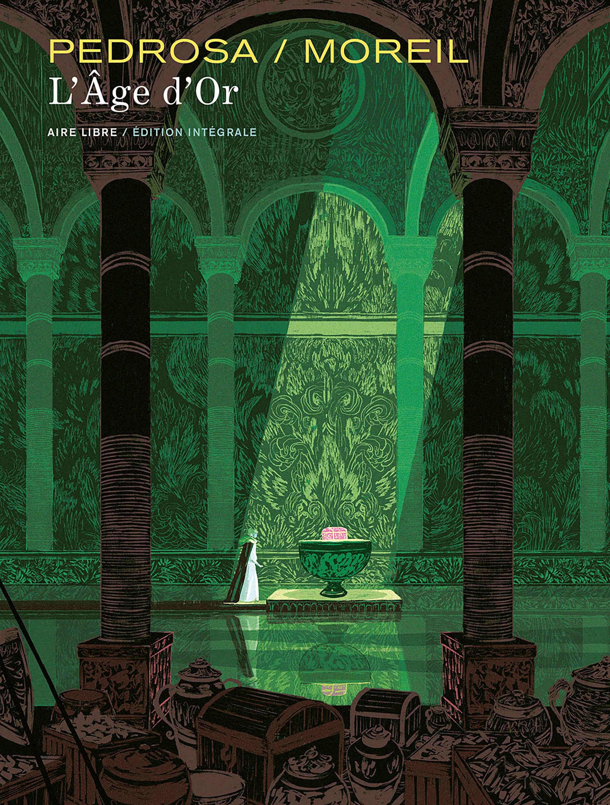 L'âge d'or - Intégrale 9782808513760