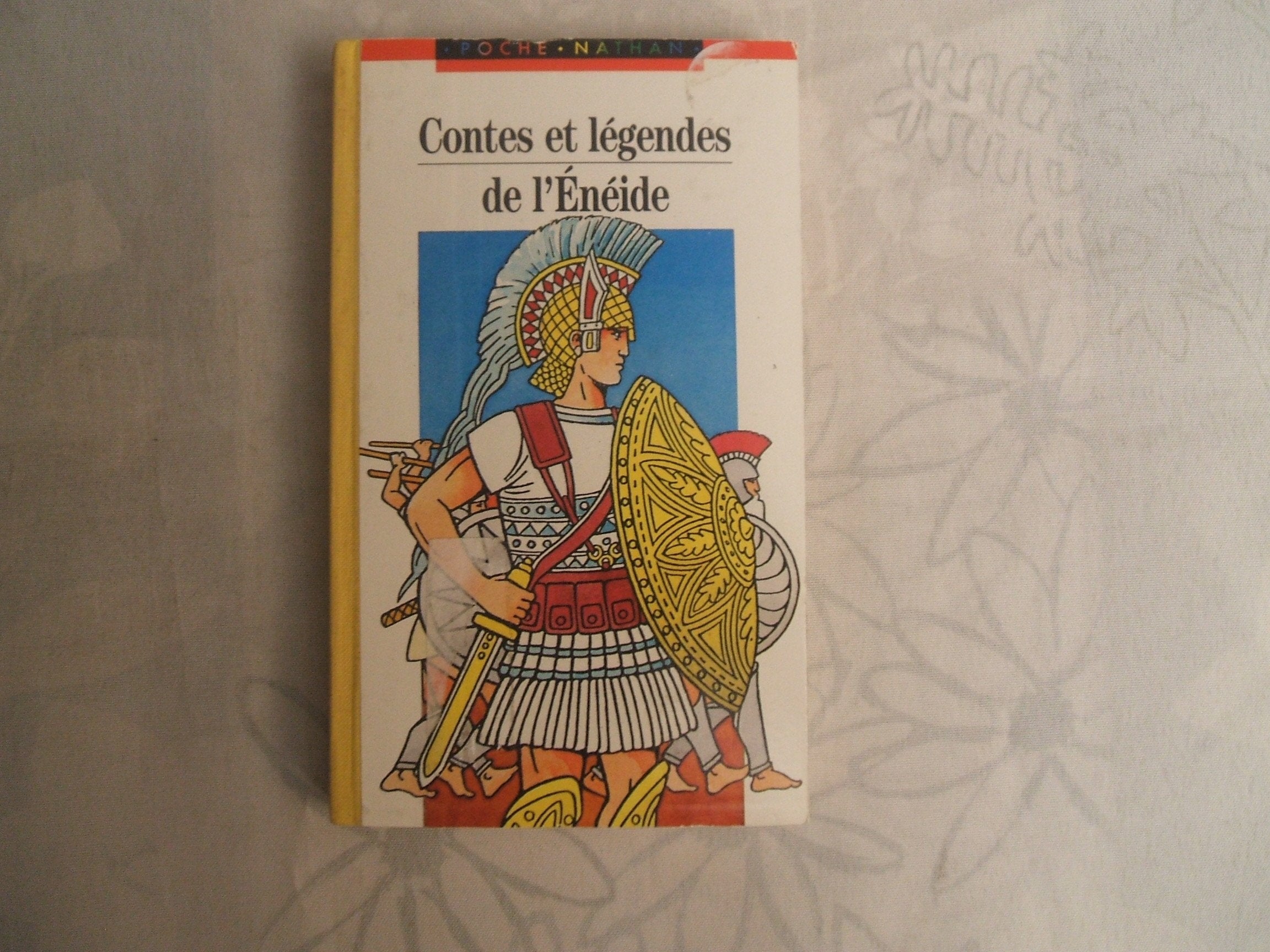 Contes et recits de l'eneide 9782092045237