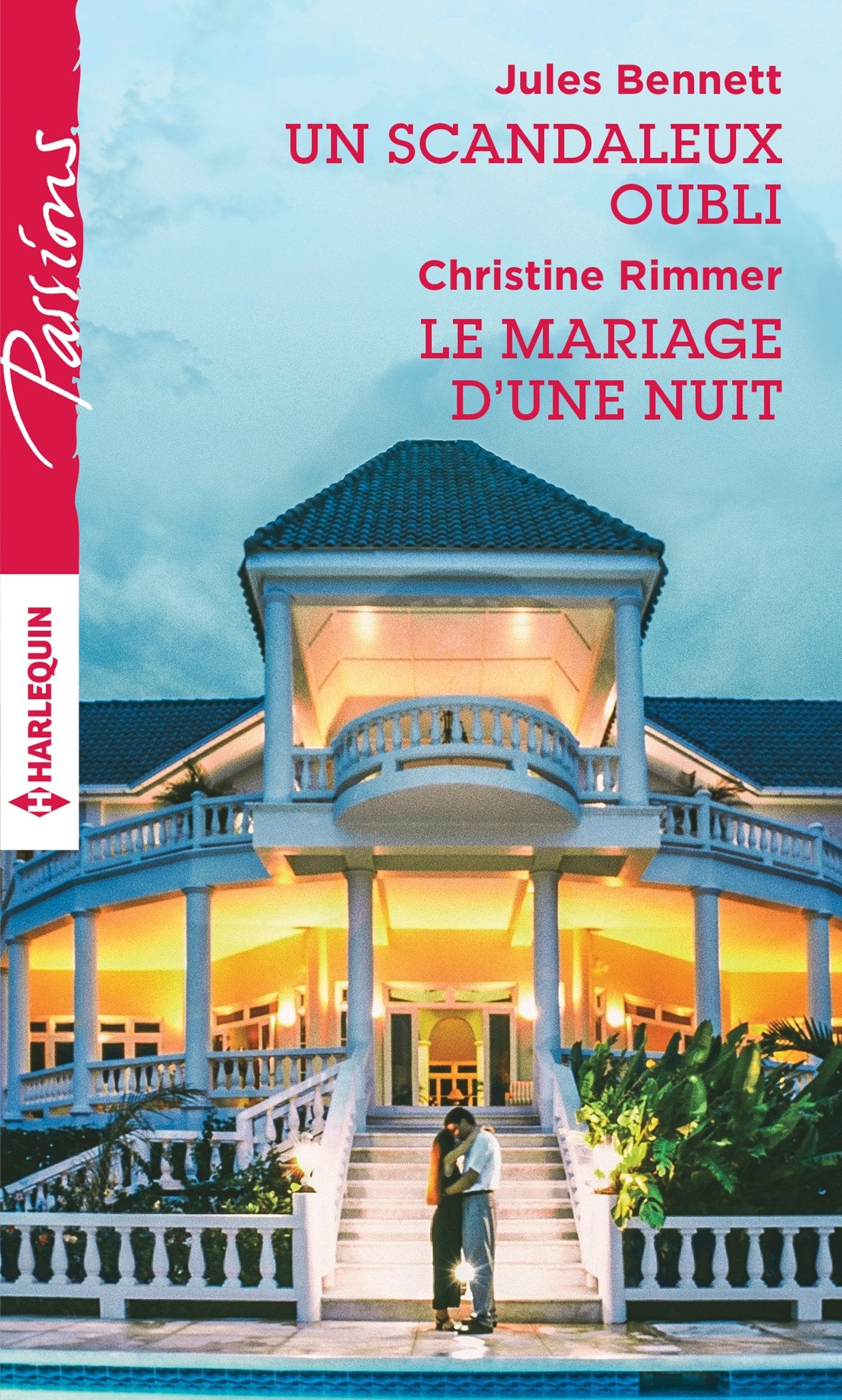 Un scandaleux oubli - Le mariage d'une nuit 9782280348041