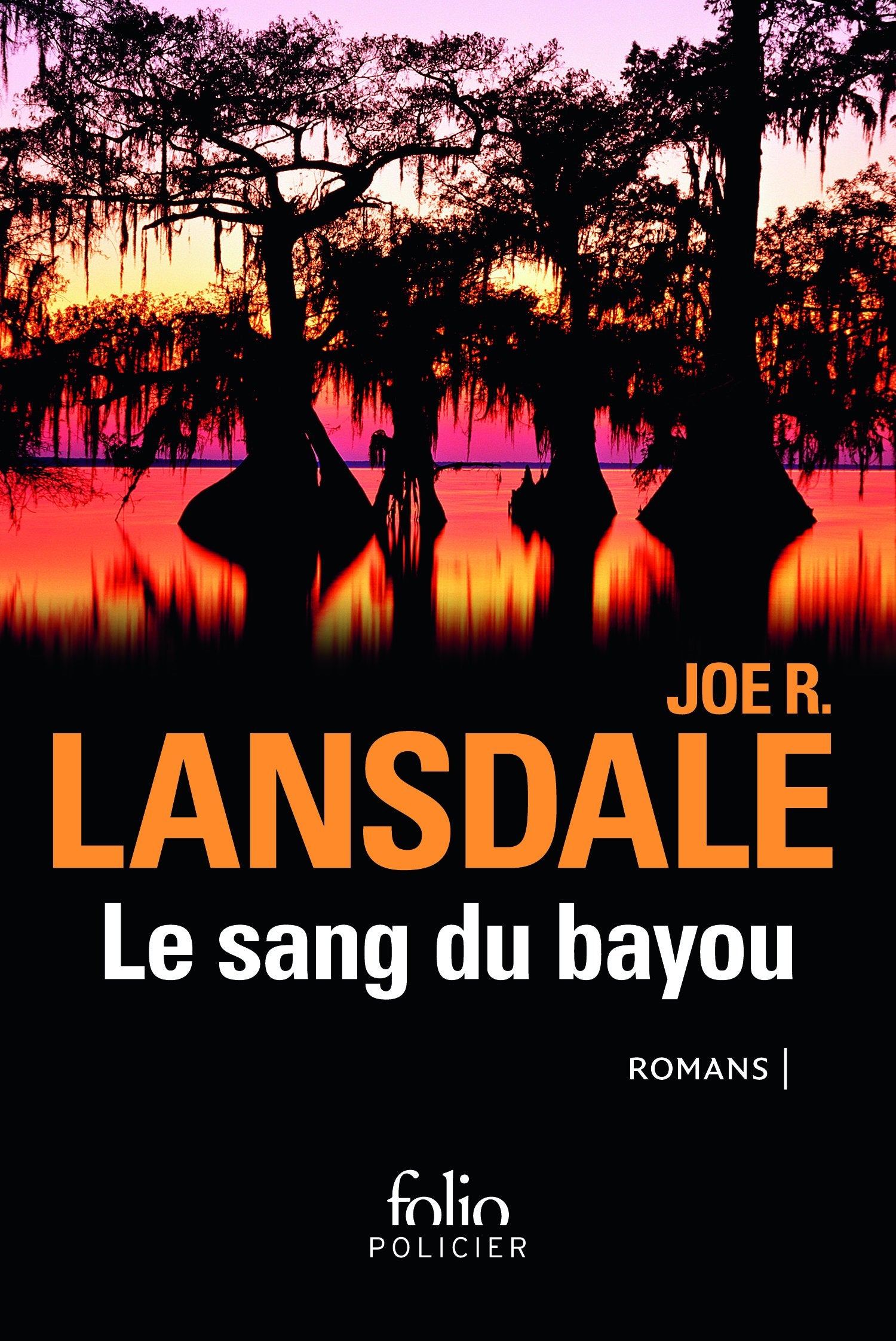 Le sang du bayou: Romans 9782070465392