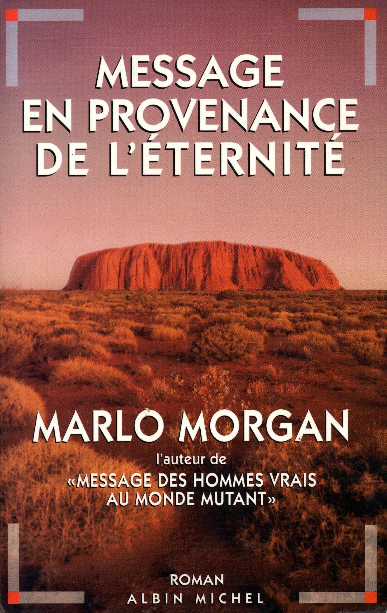 Message en provenance de l'éternité 9782226107725