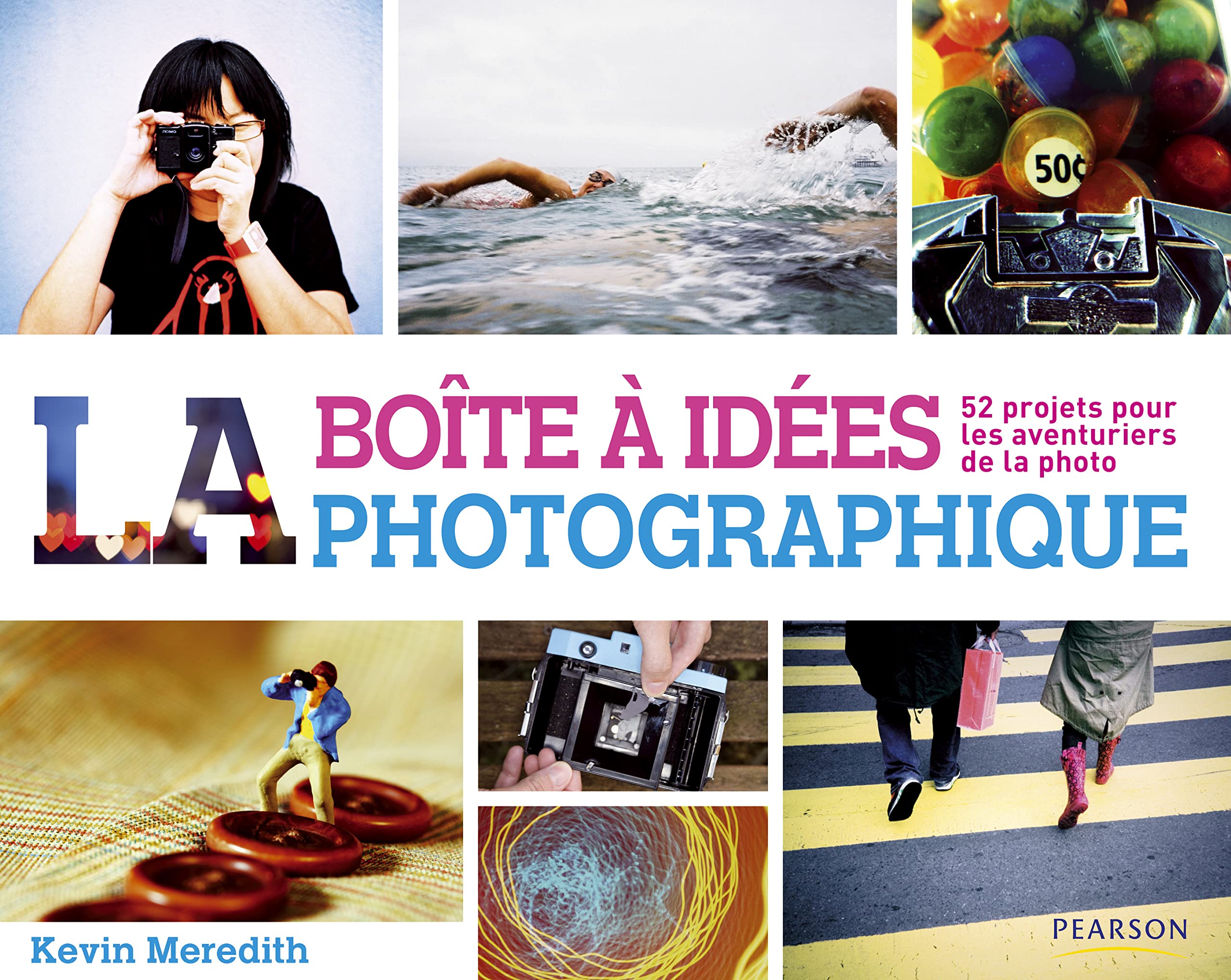 La boîte à idées photographique 9782744093500