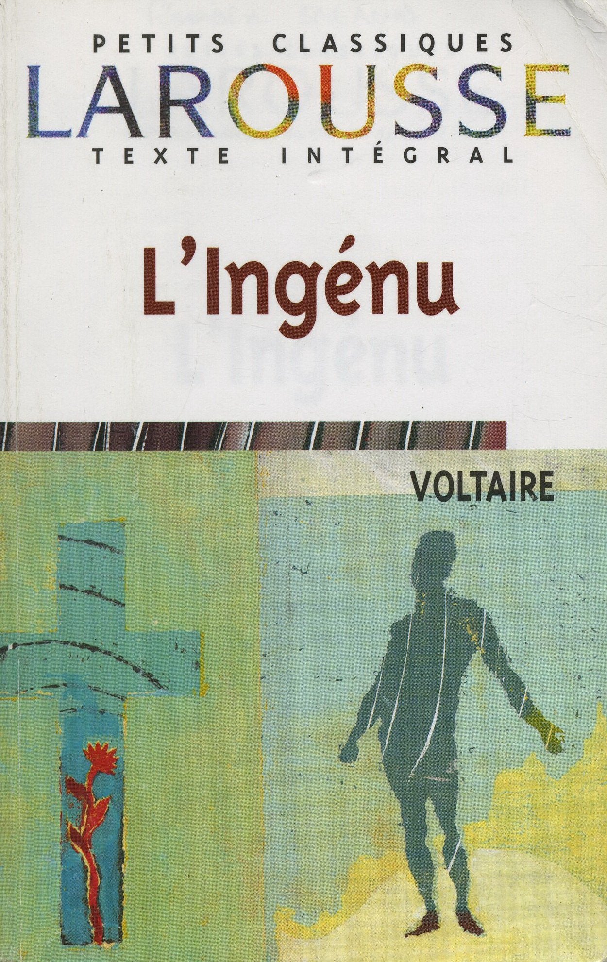 L'Ingénu 9782035877369