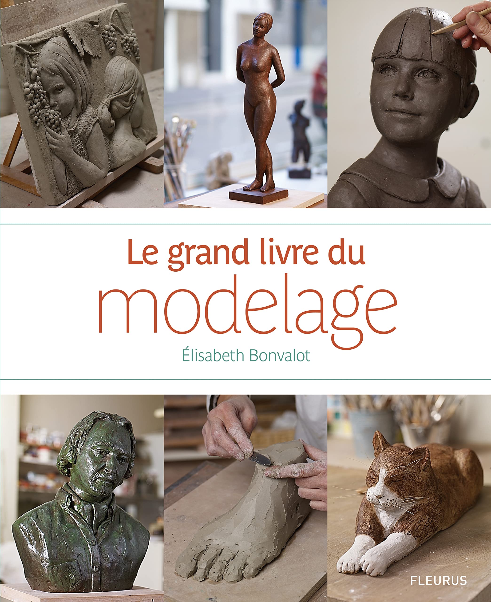 GRAND LIVRE DU MODELAGE 9782215111177