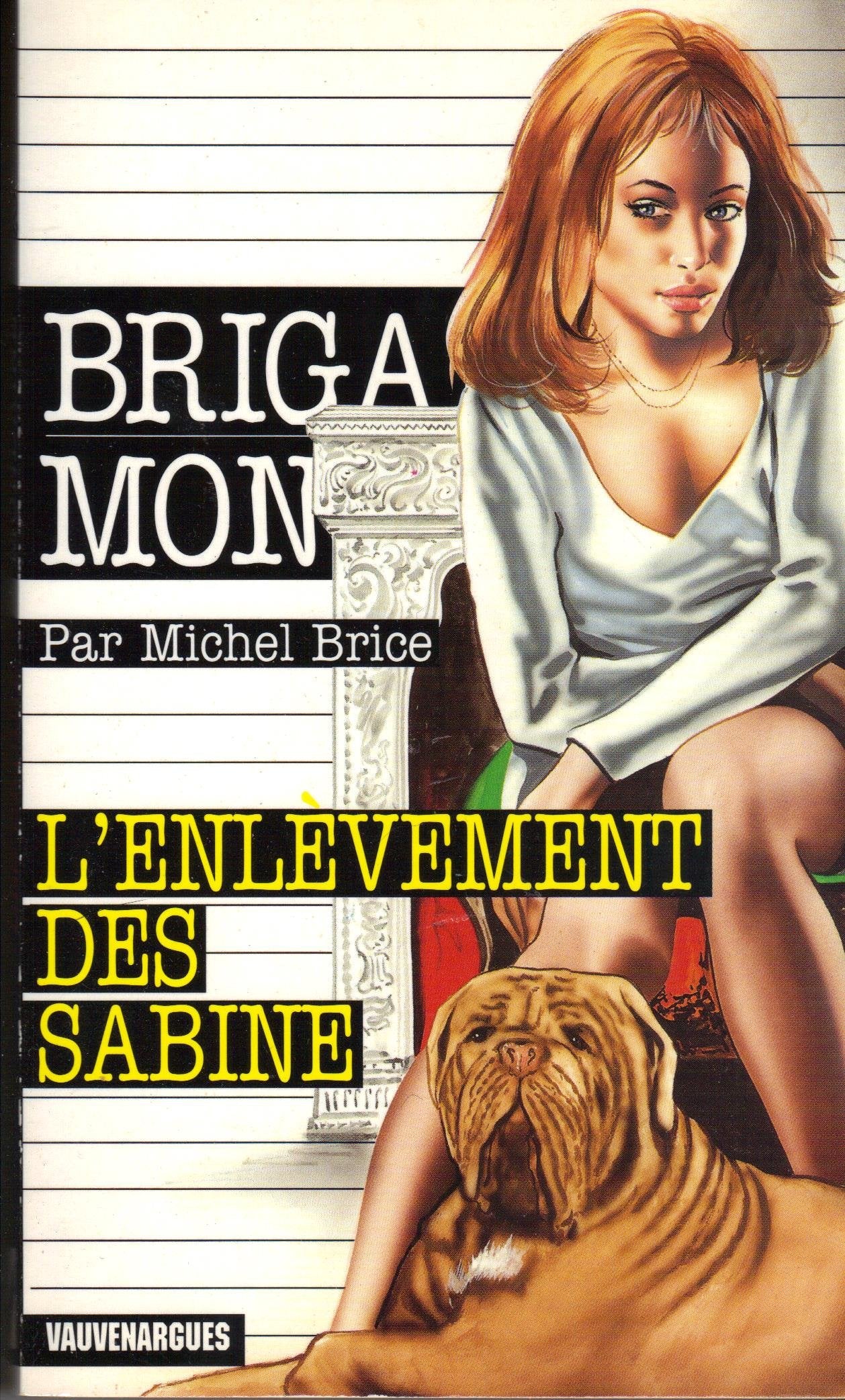 L'Enlevement Des Sabine 9782744305566