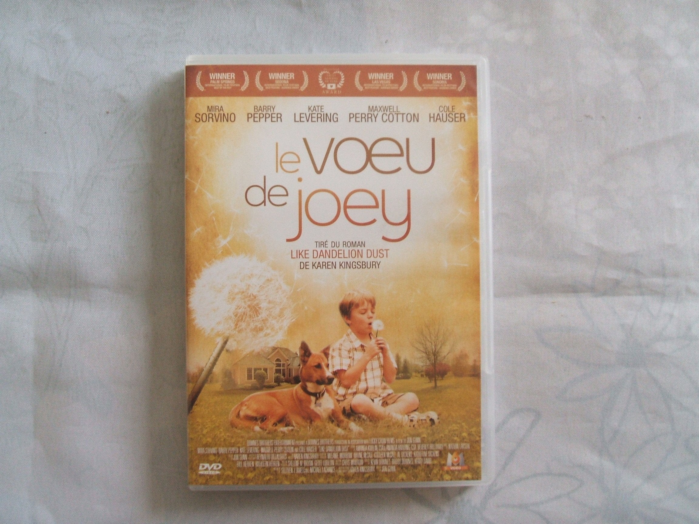 Le voeu de Joey 3475001031525