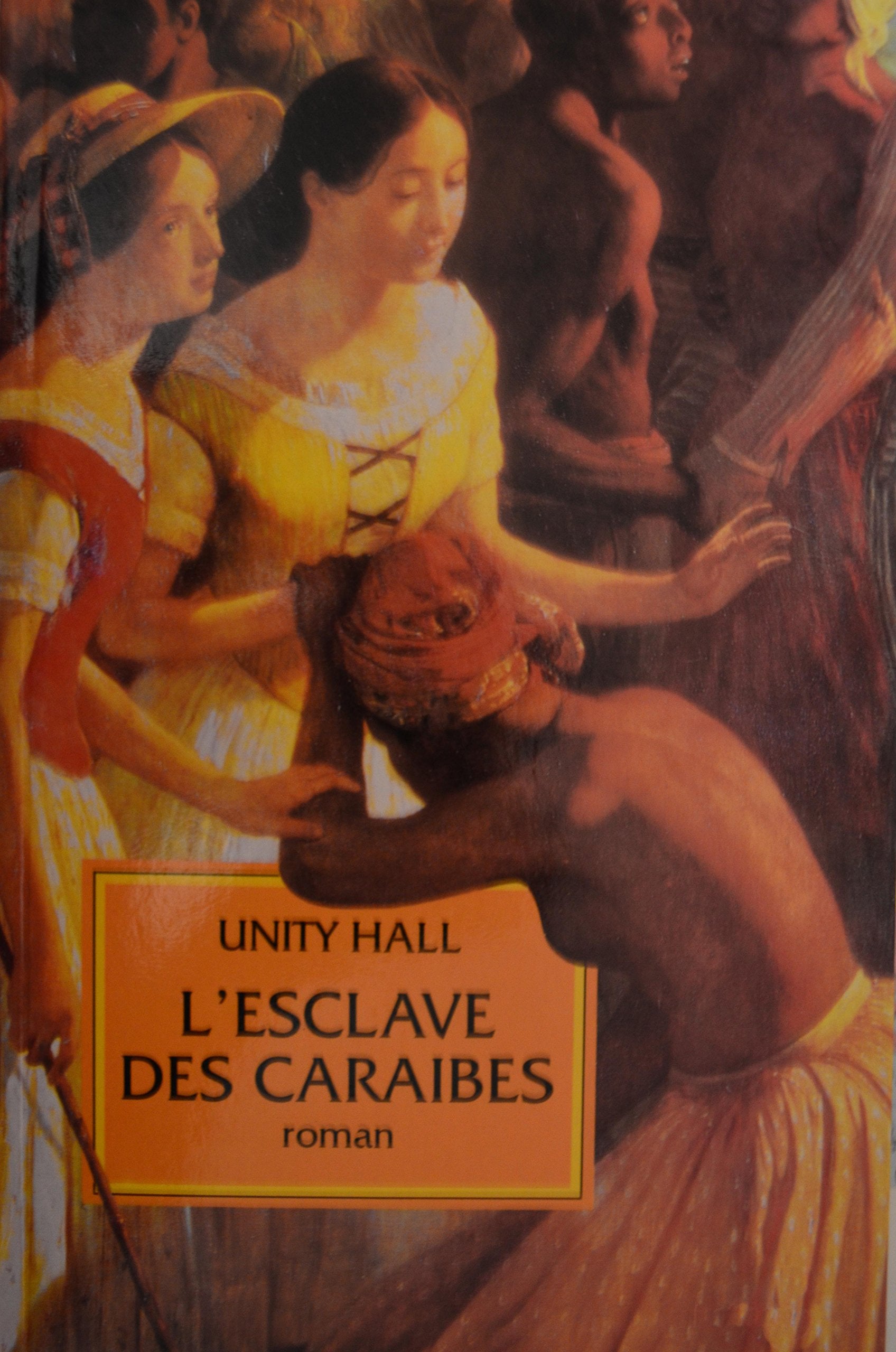L'esclave des Caraïbes 9782714431851