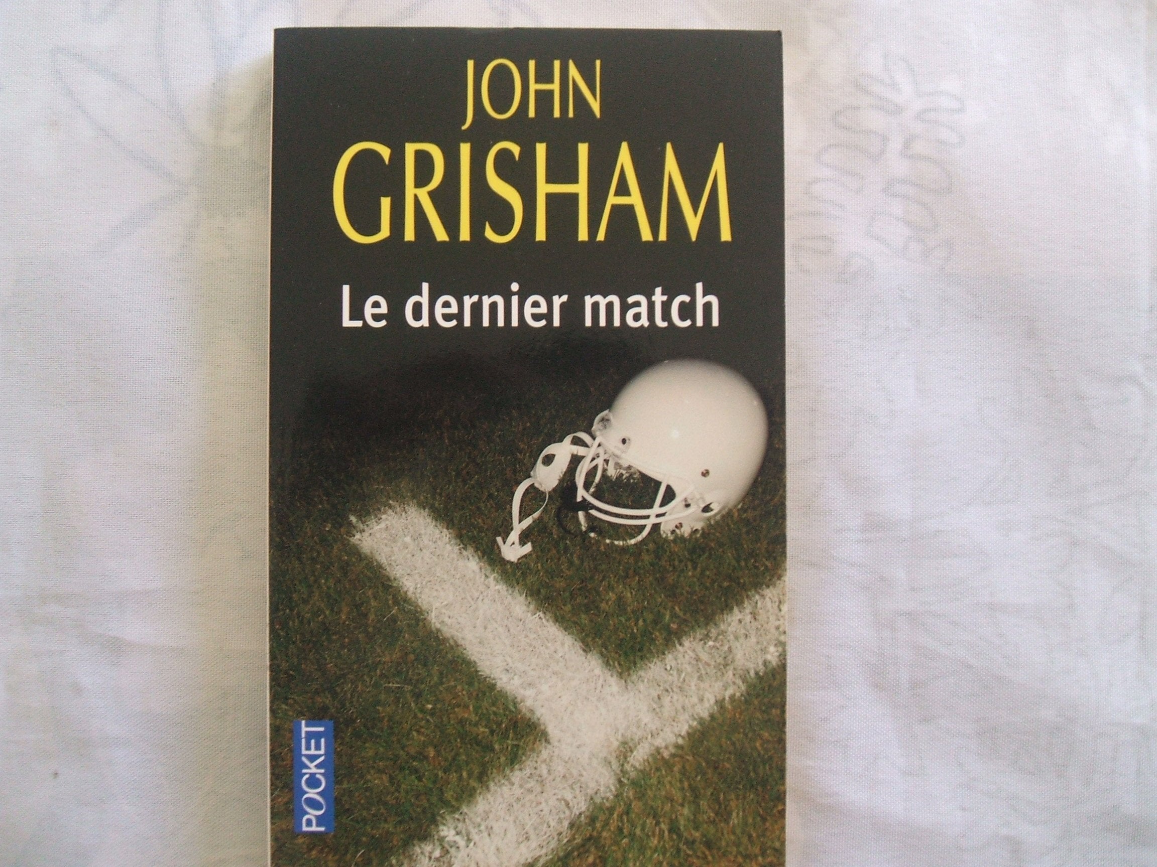 DERNIER MATCH 9782266172776