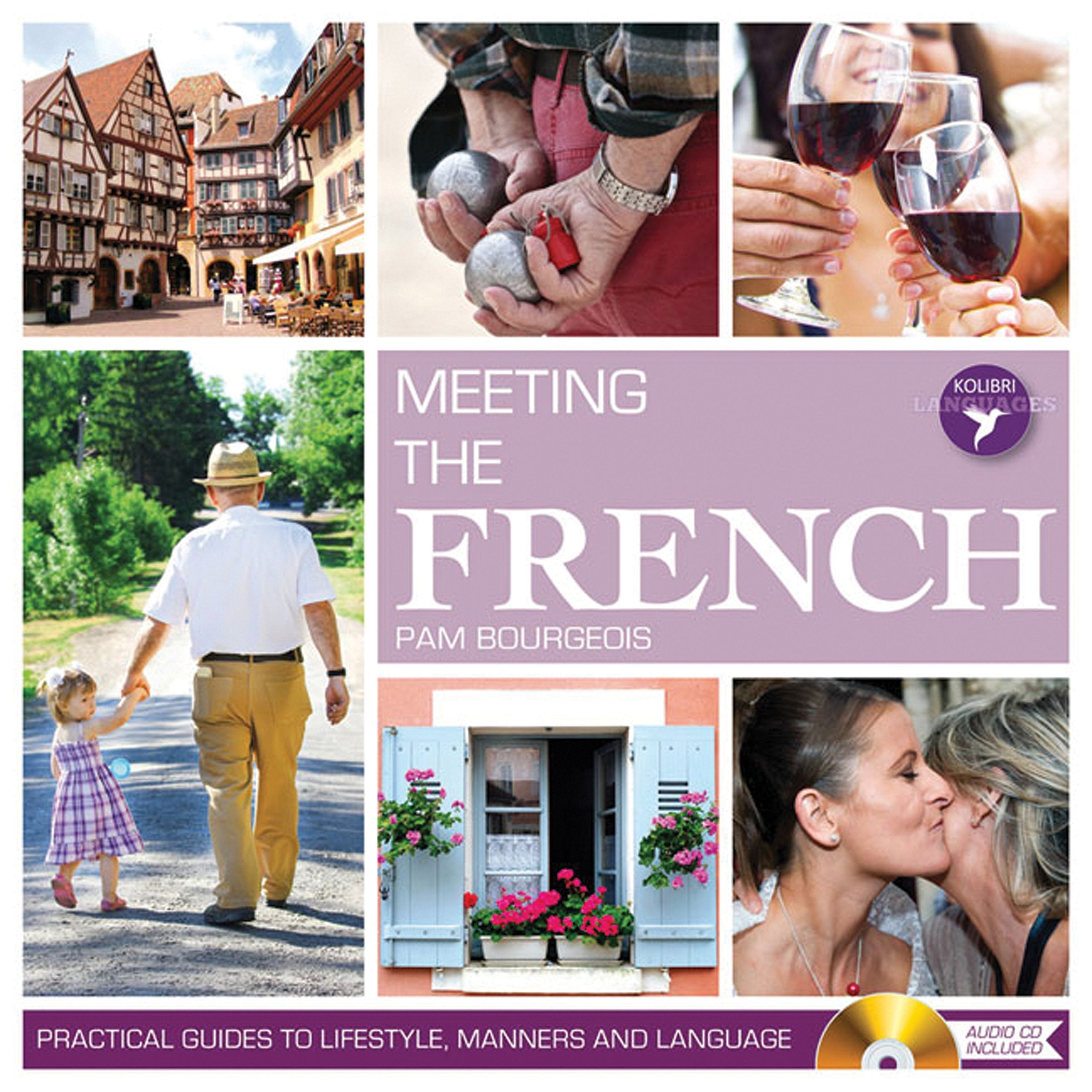 Meeting the French 9791091624046