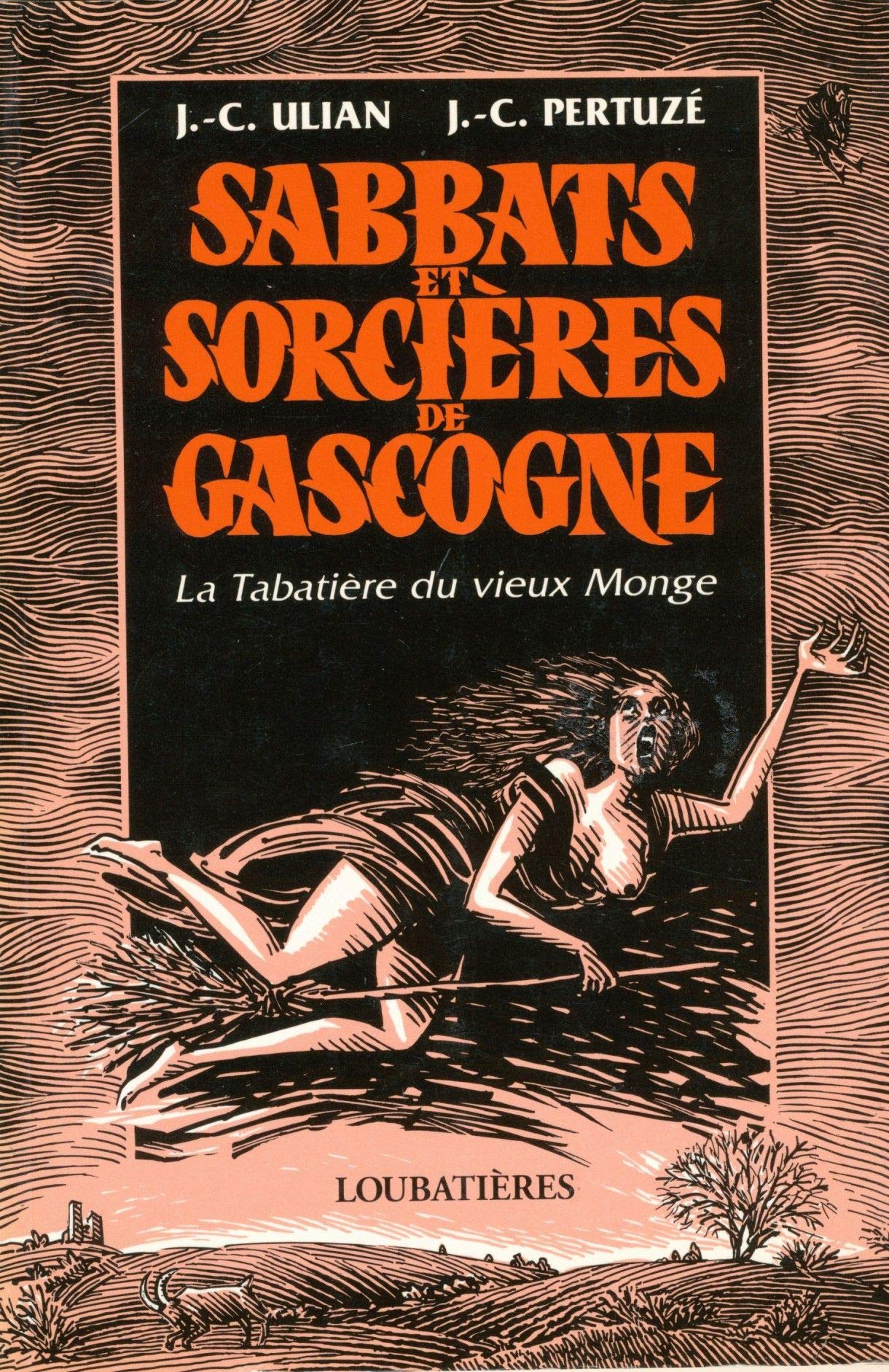 Sabbats et Sorcières de Gascogne 9782862662718