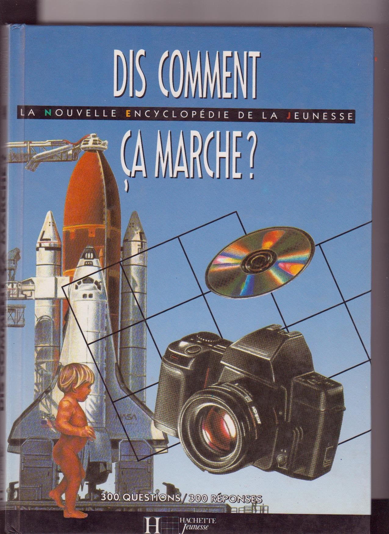 Dis, comment ca marche ? 010598 9782010181177