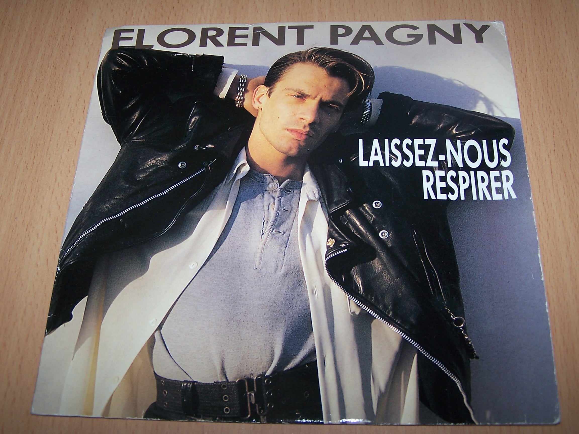 Laissez-Nous Respirer/Ca Va Vite 0042287099674
