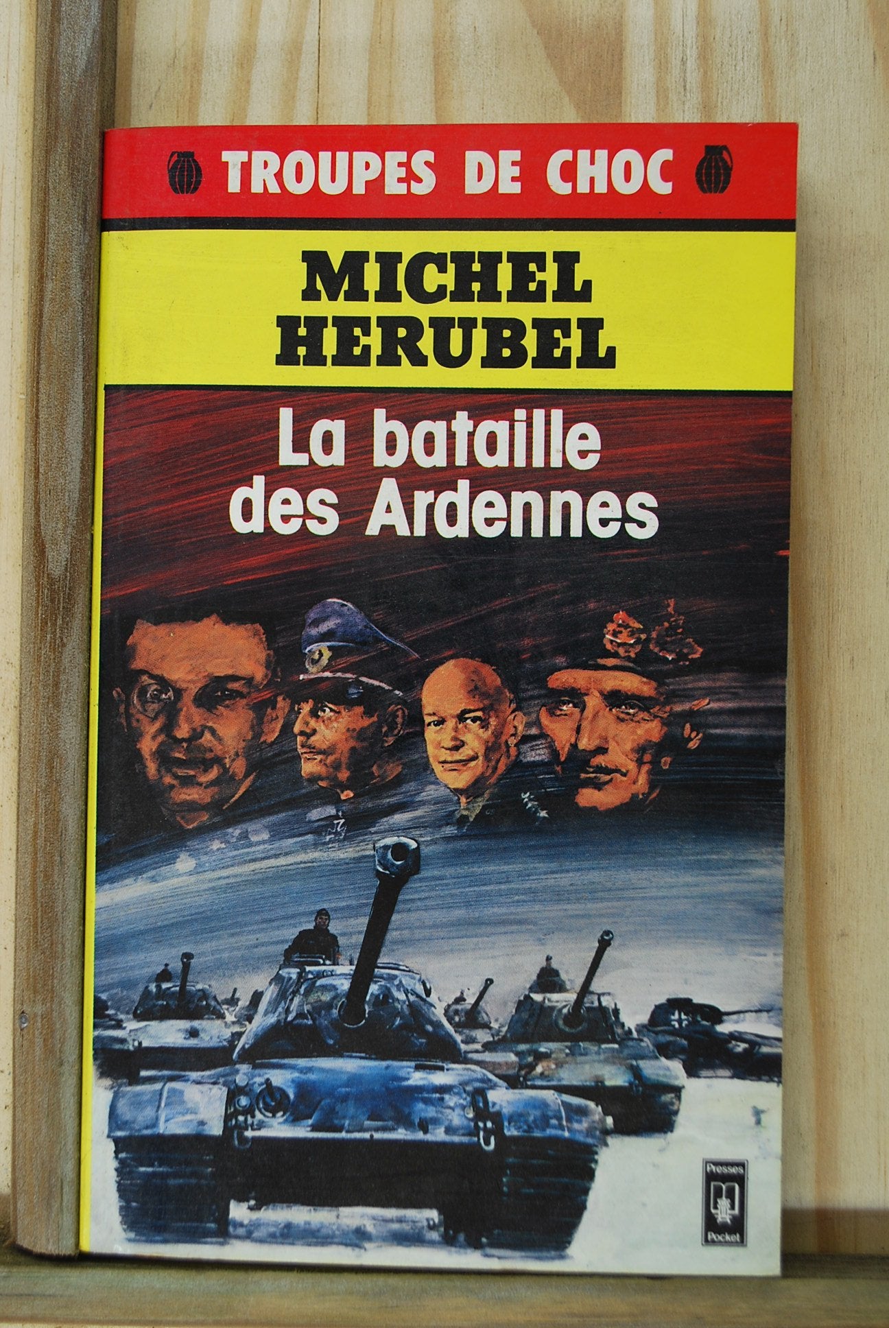 La bataille des ardennes / decembre 1944-janvier 1945 9782266010146
