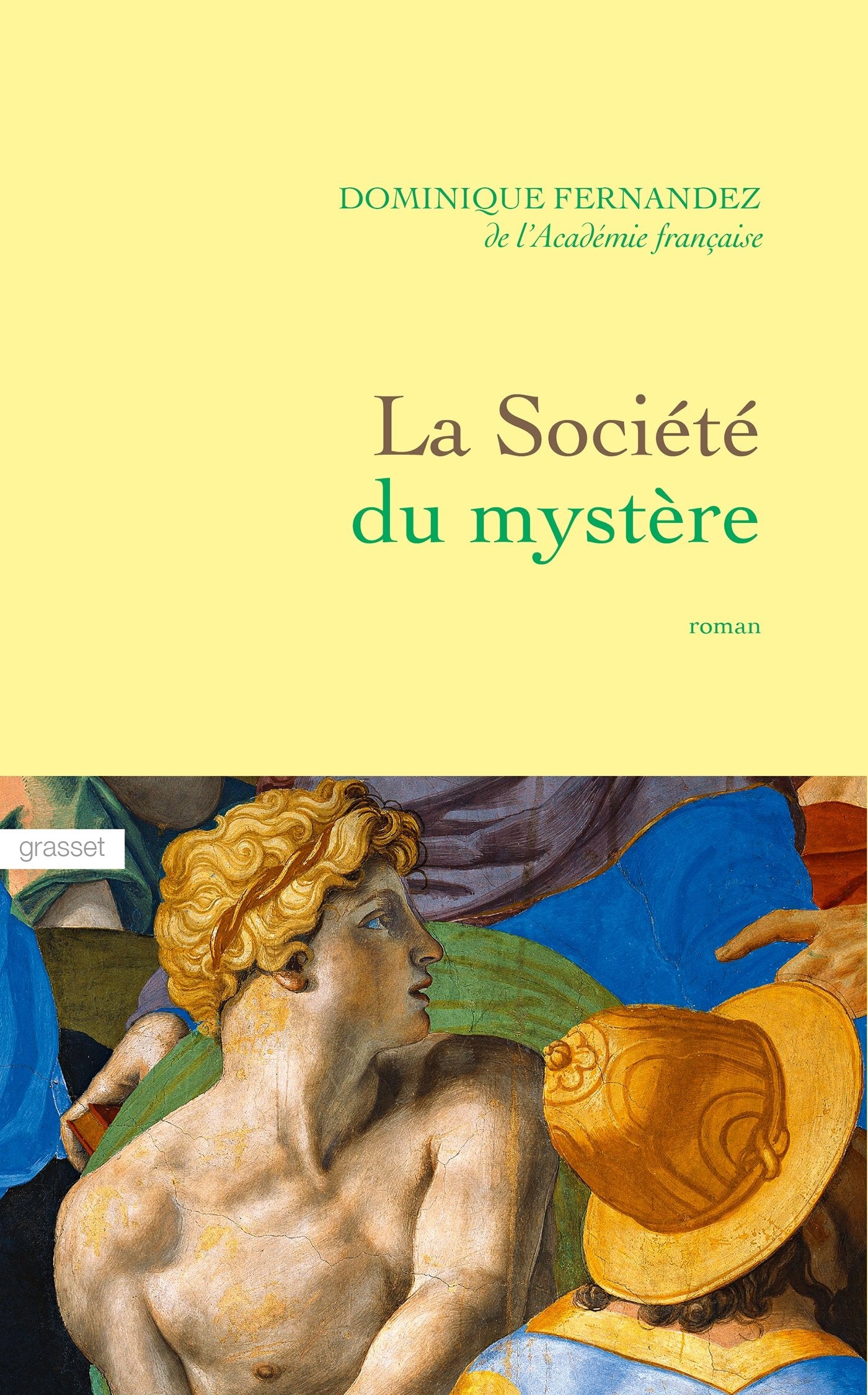 La société du mystère: roman 9782246863137