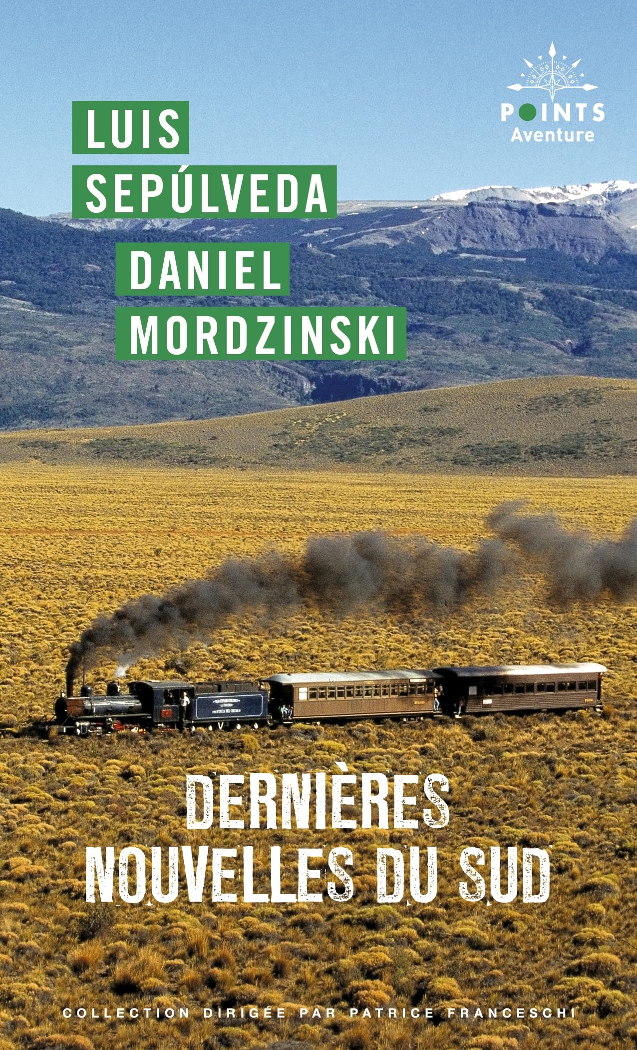 Dernières nouvelles du Sud 9791041411559