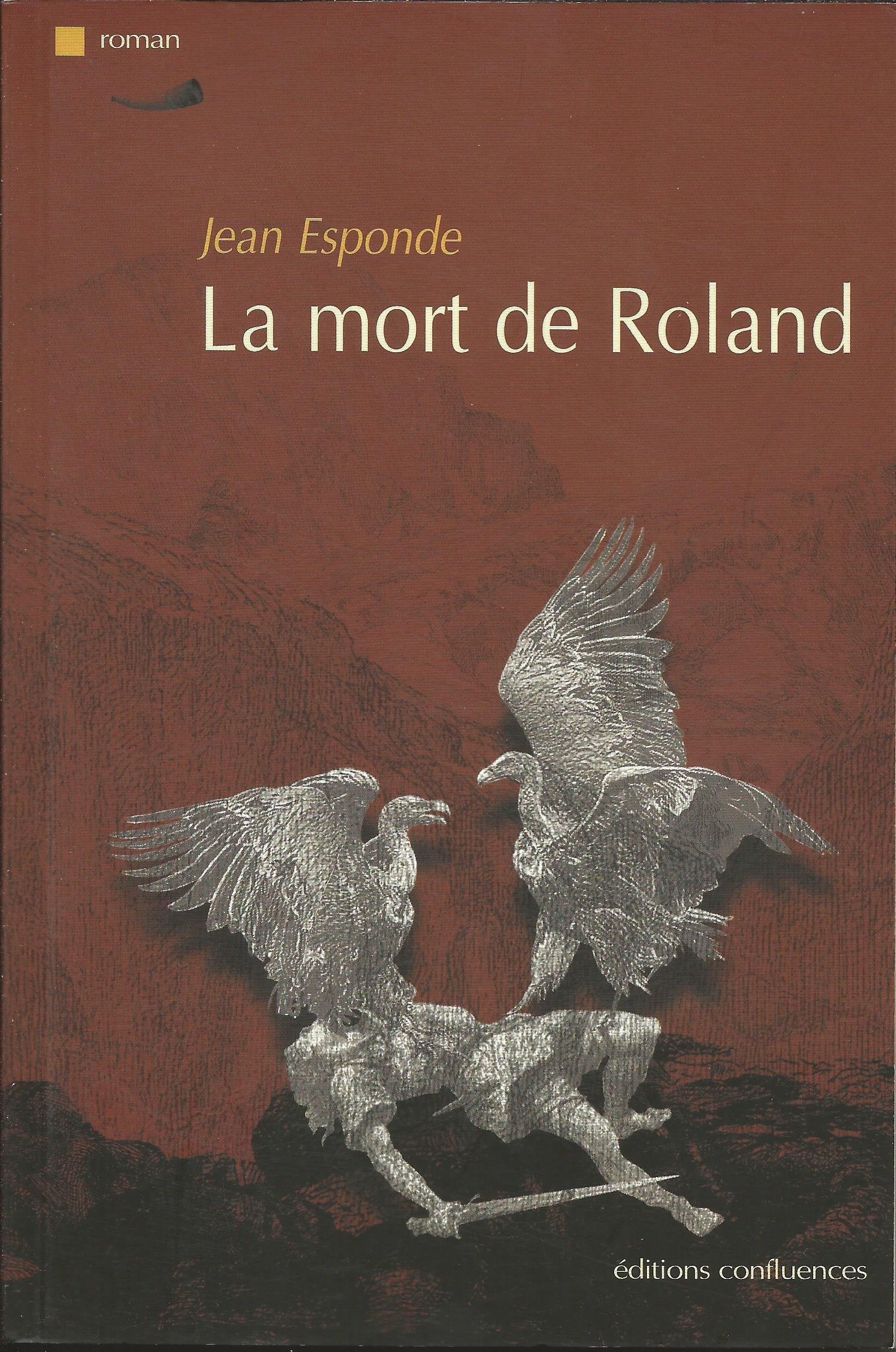 La mort de Roland 9782355270536