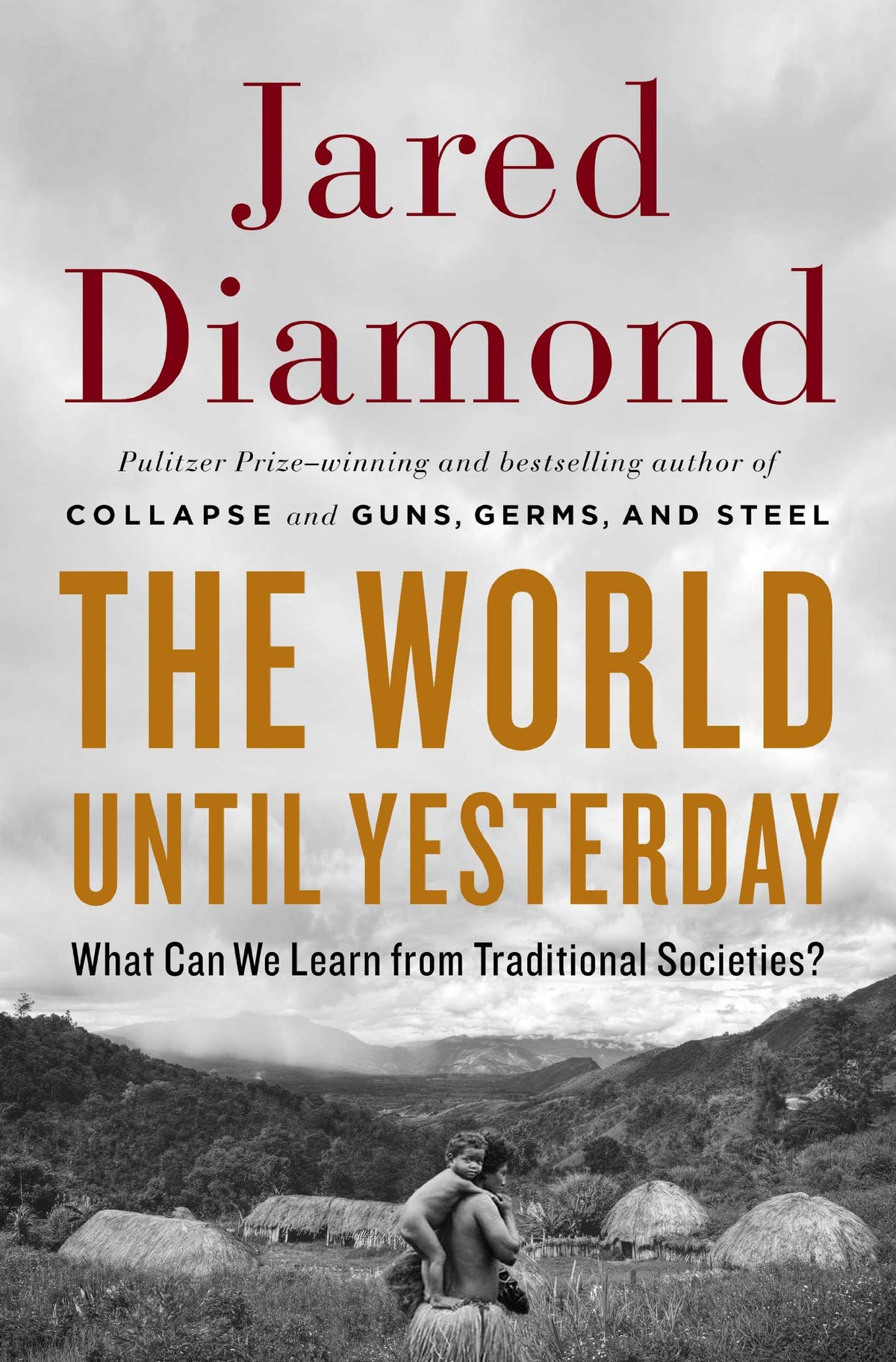 The World Until Yesterday: What Can We Learn from Traditional Societies? 9780670024810