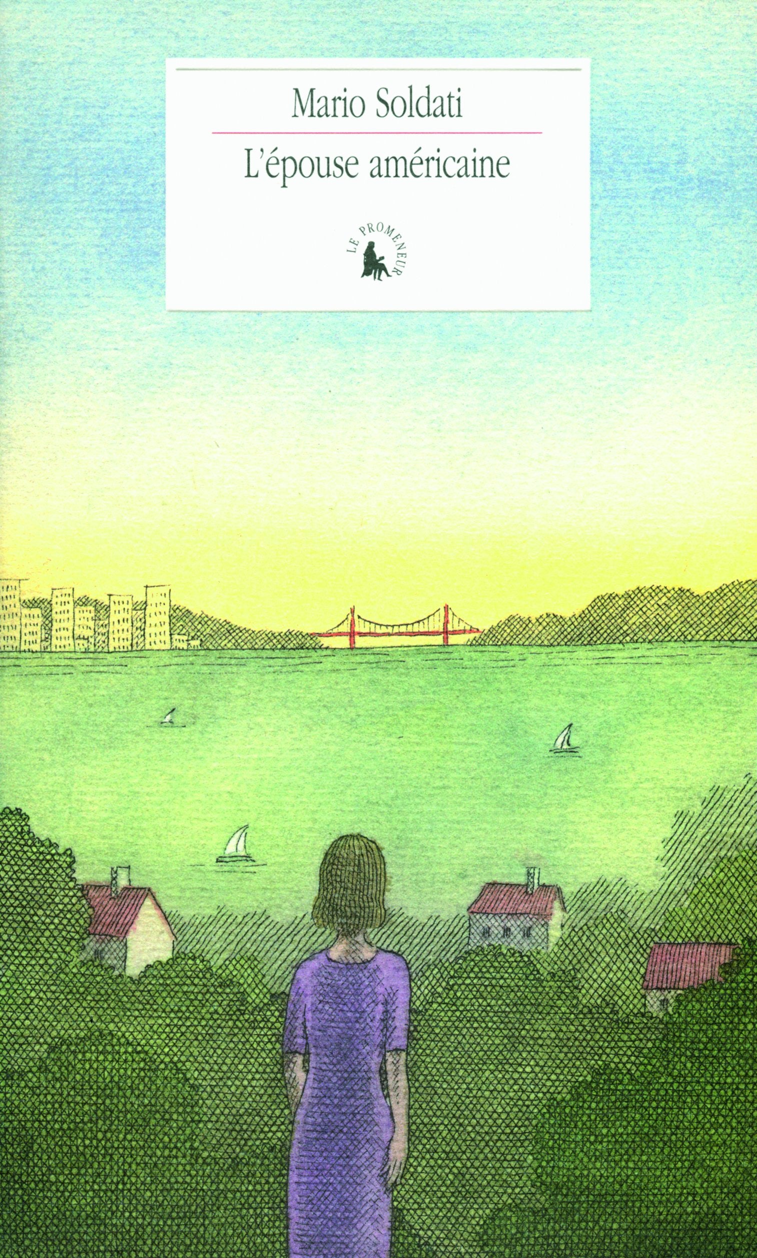 L'épouse américaine 9782070133666