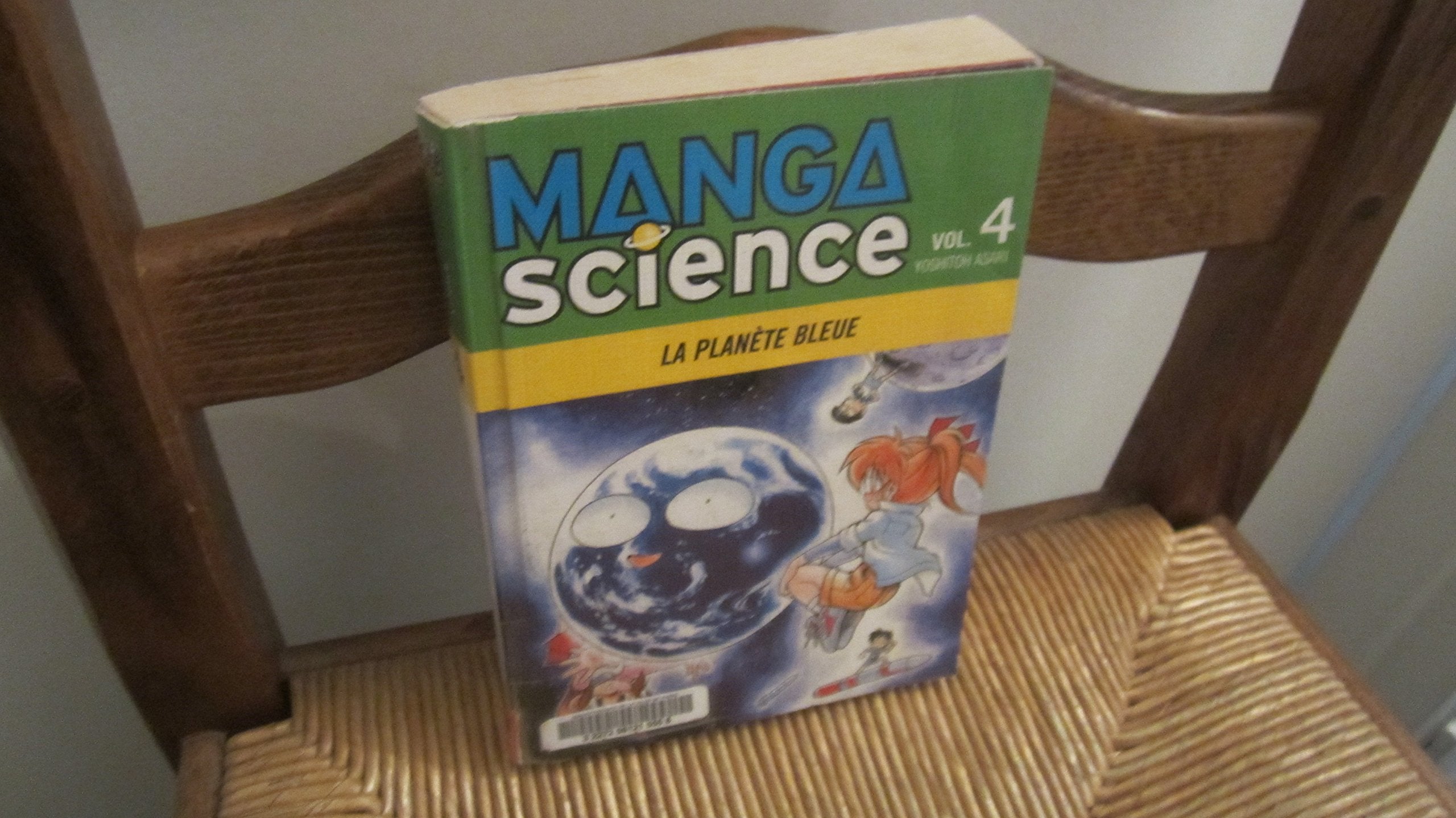 La planète bleue 9782845995017