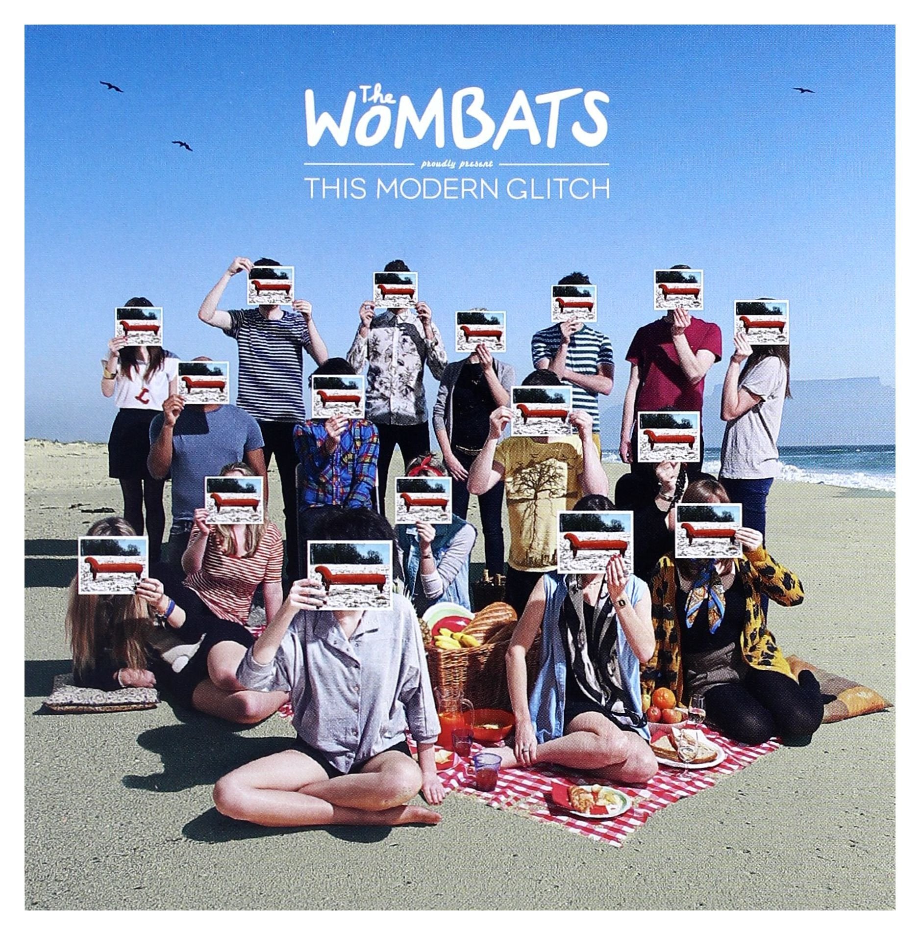 This Modern Glitch [Import] 0825646784660