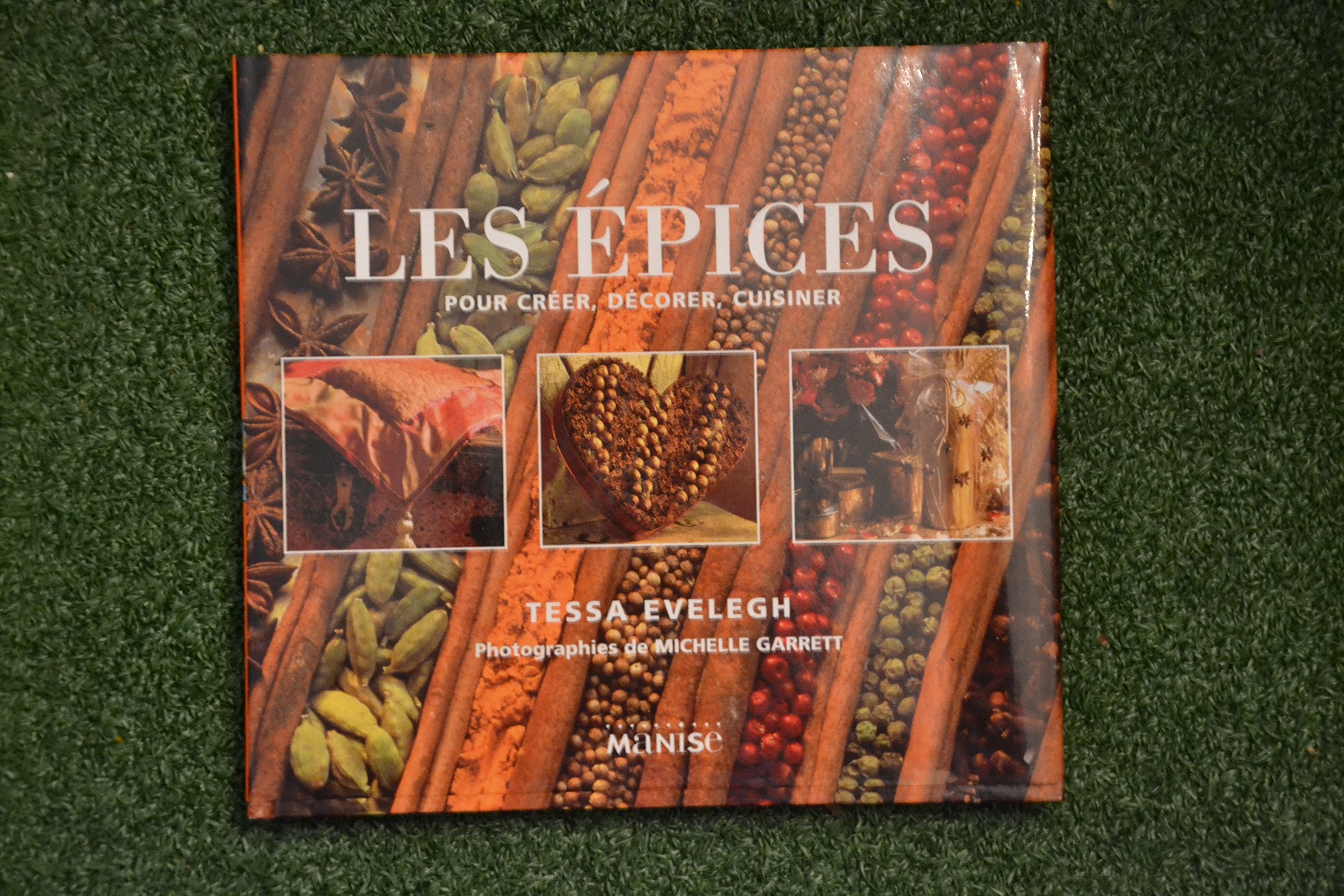 Les Epices 9782841981052