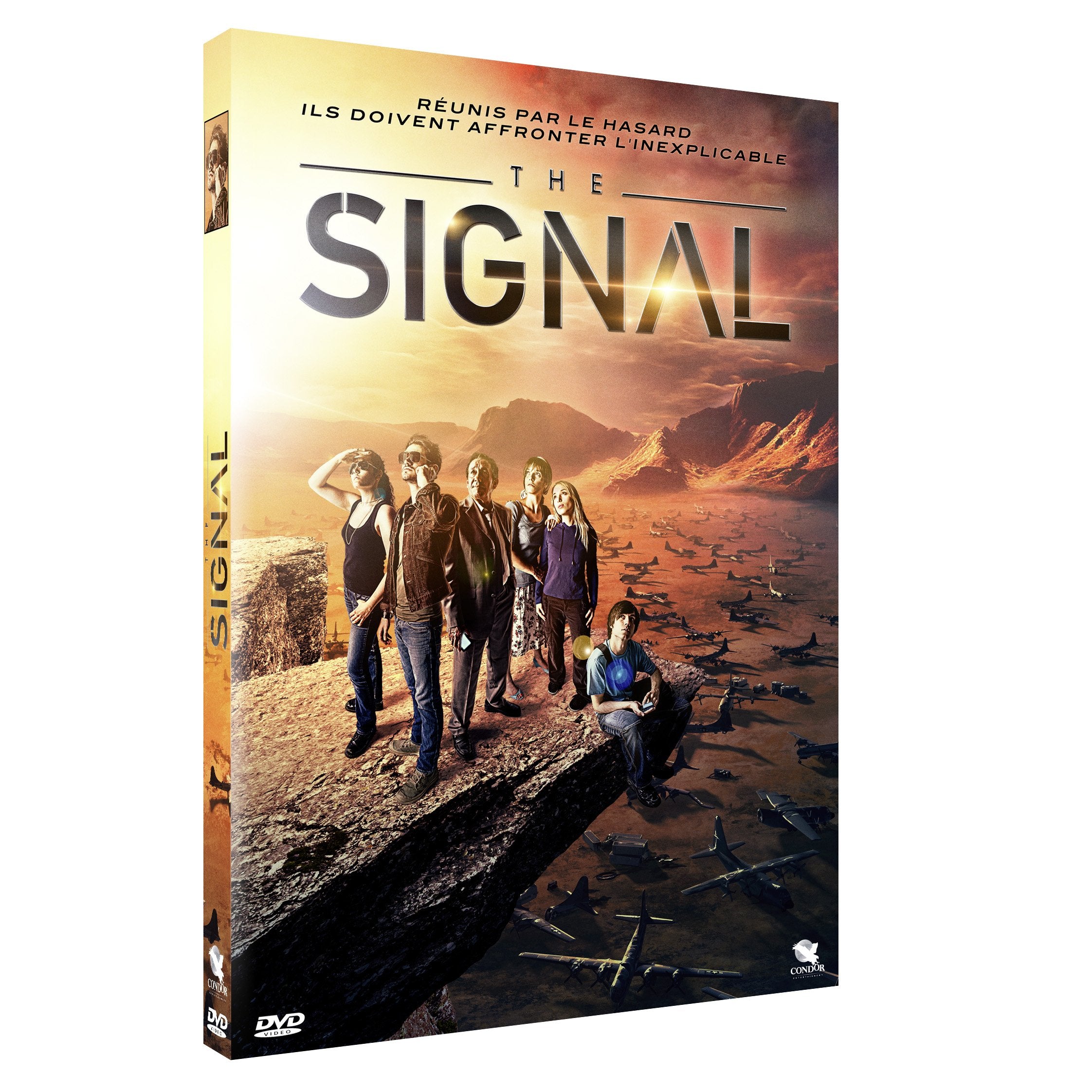 The Signal [Édition Collector] [Édition Collector] 3512391191467