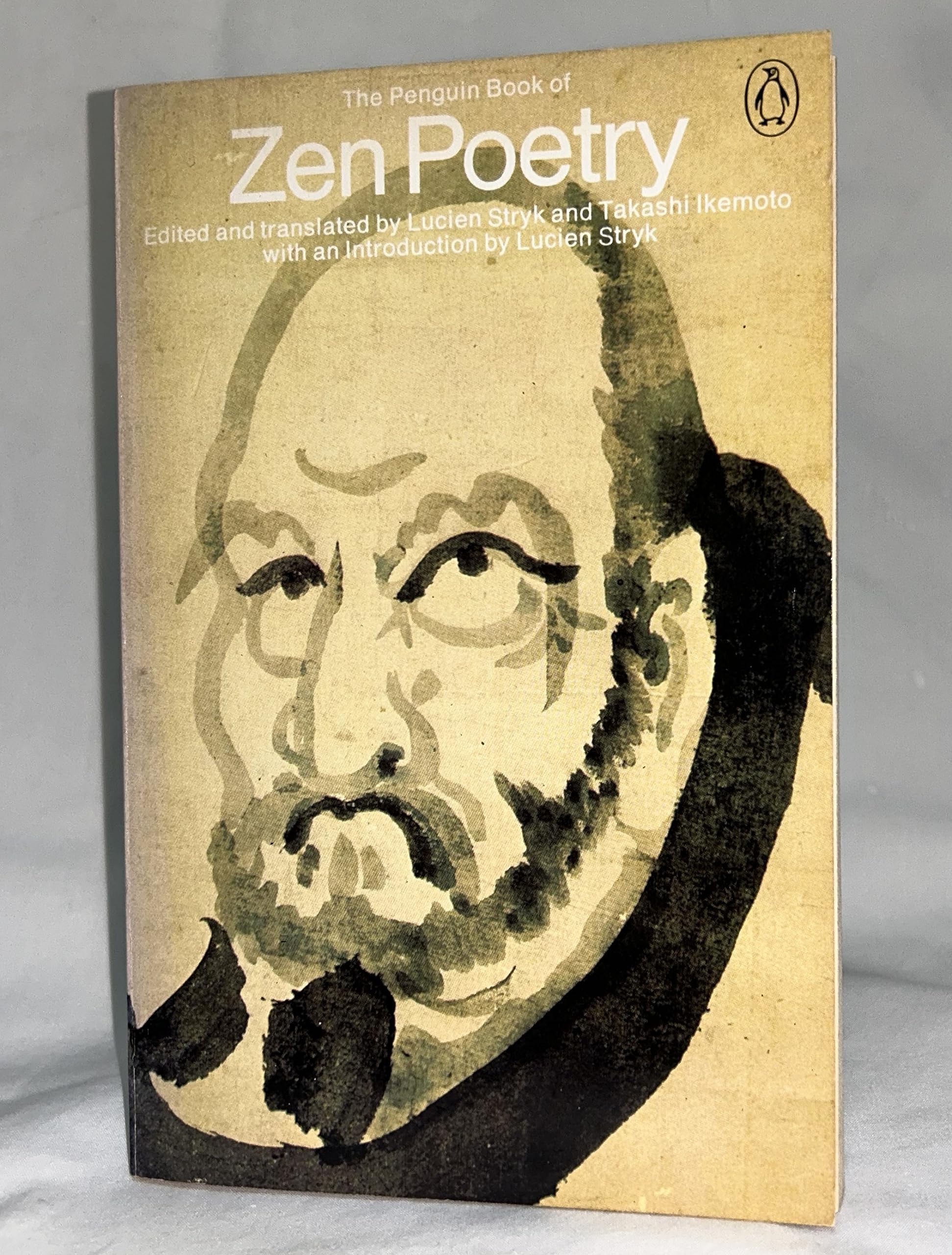 Penguin Book of Zen Poetry 9780140585995