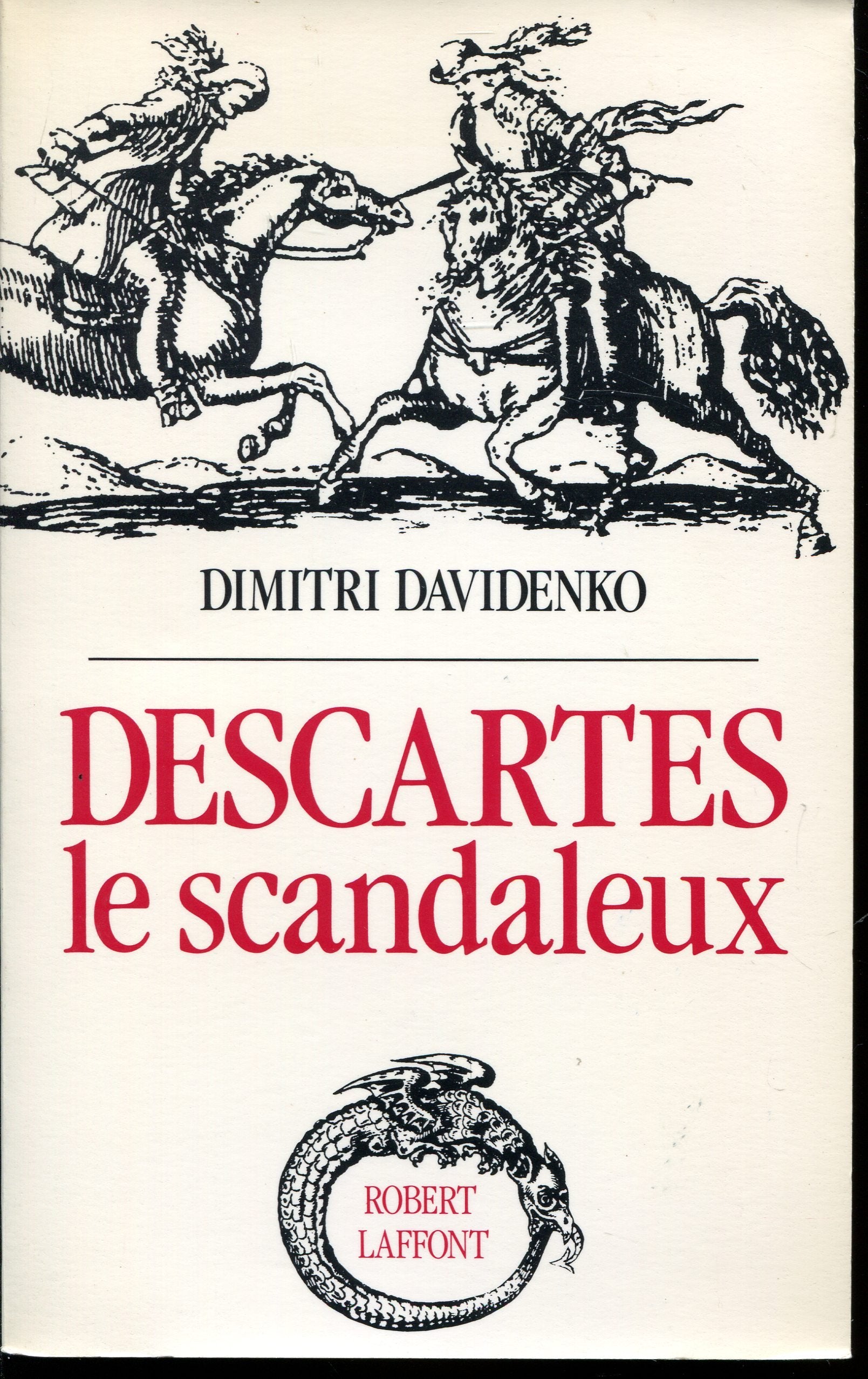 Descartes le scandaleux 9782221053416