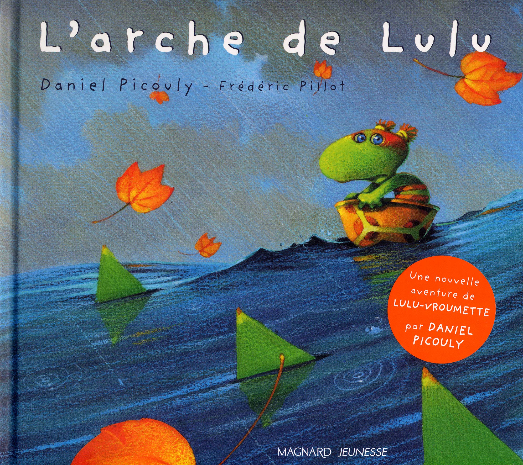 L'Arche de Lulu 9782210979680