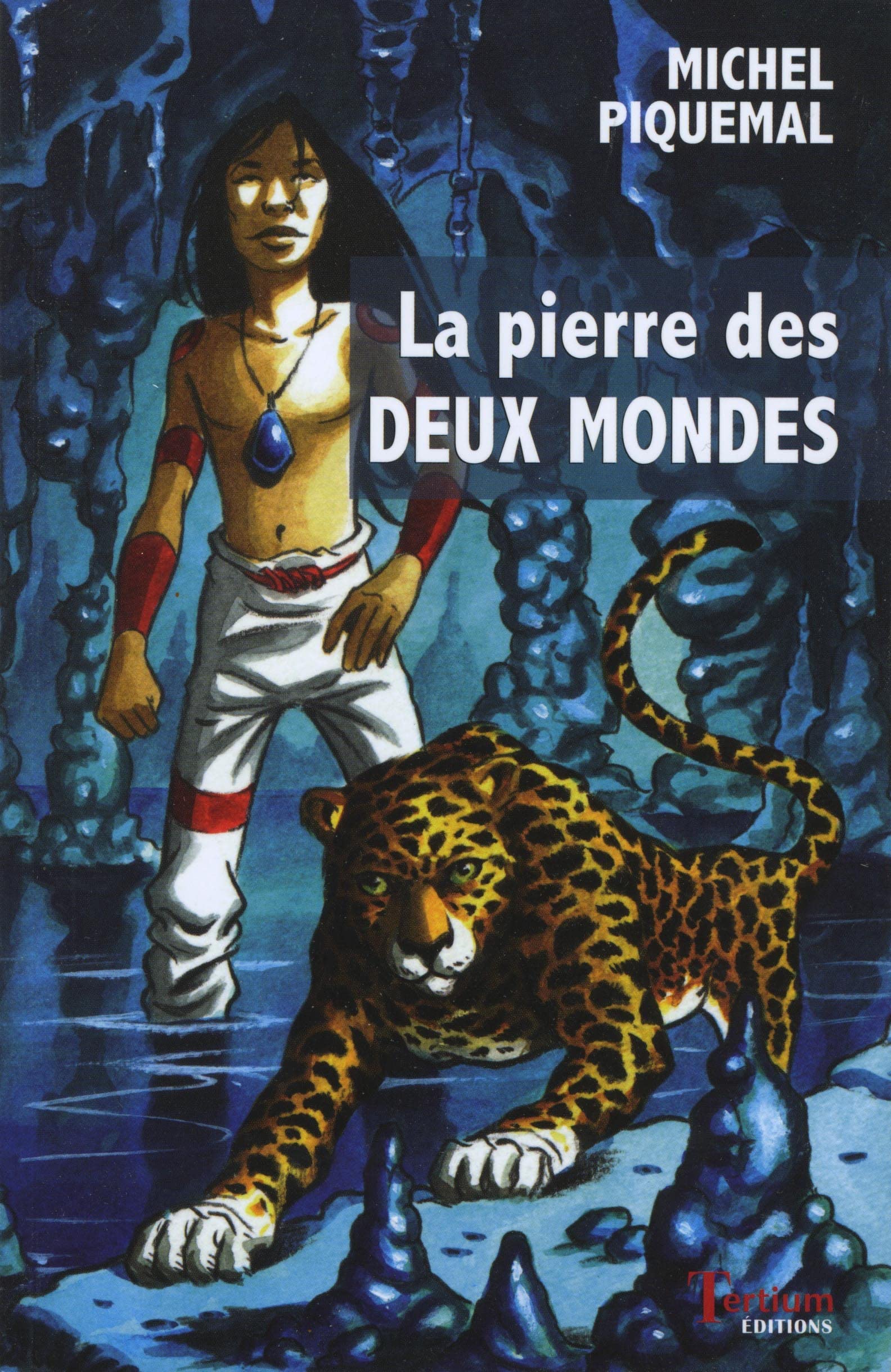 La pierre des deux mondes 9782916132204